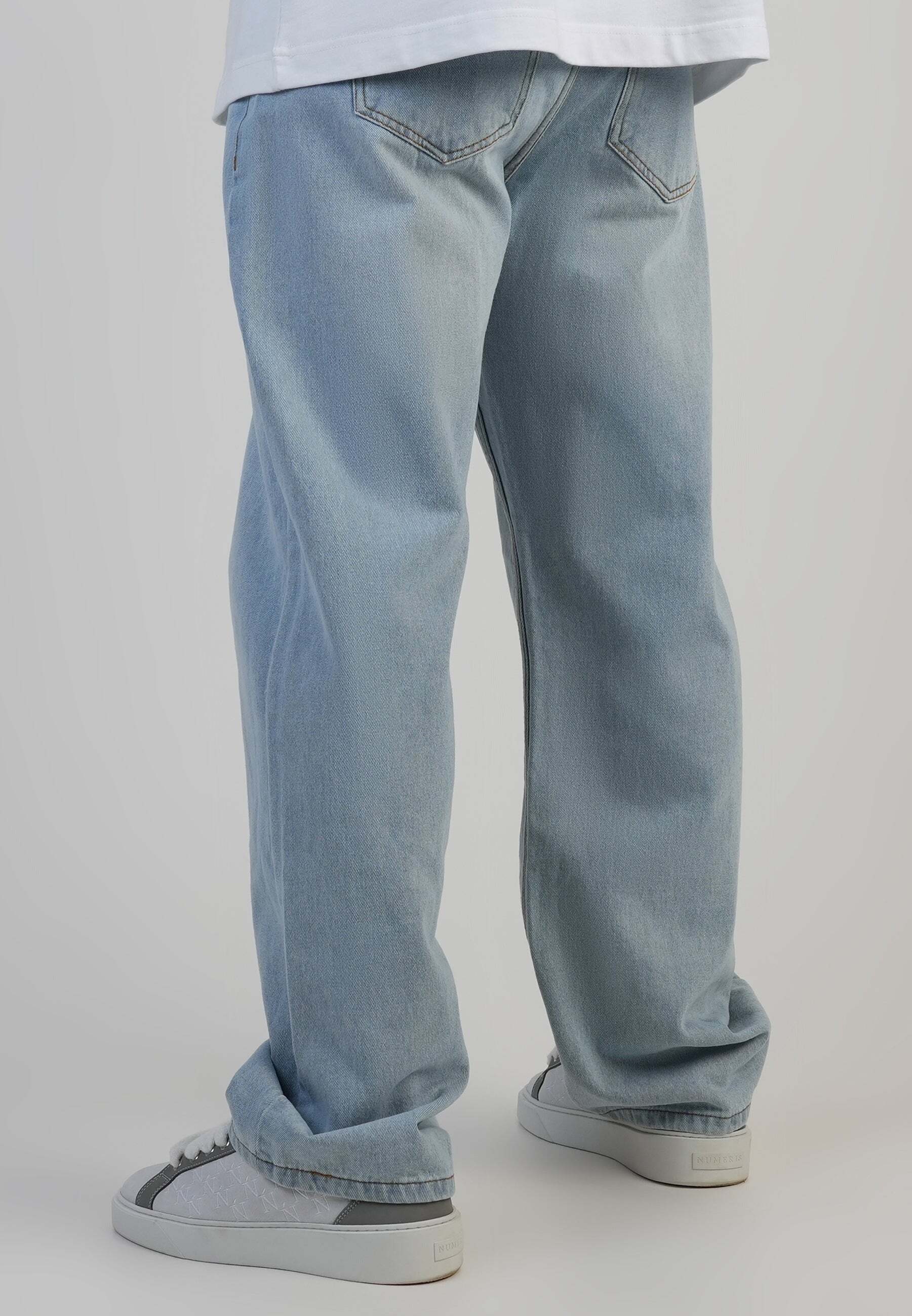 Siksilk Jeans loose fit »Siksilk Jeans Loose Fit Jeans«