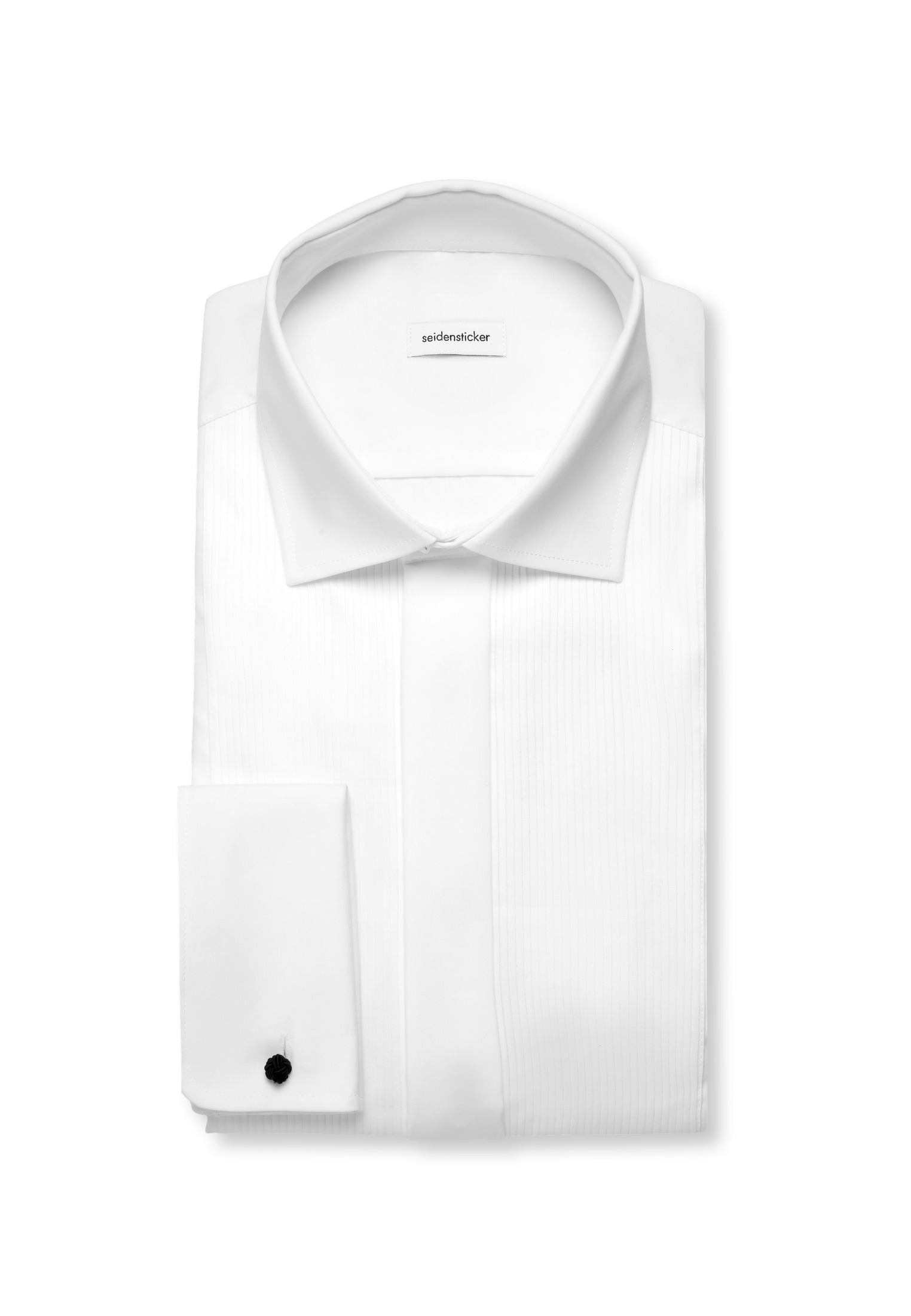 seidensticker Smokinghemd »Schwarze Rose« Gala Uni