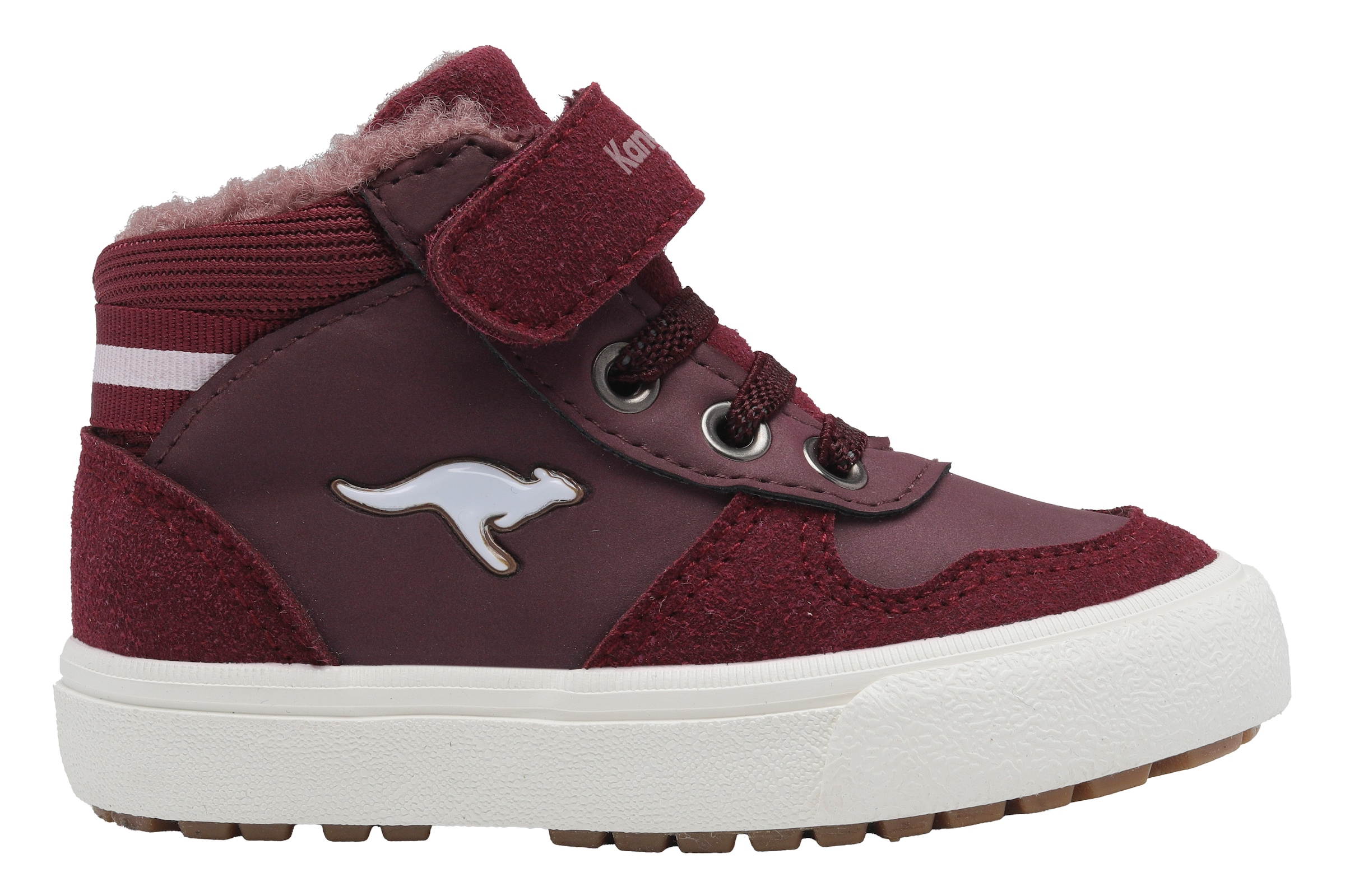 KangaROOS Sneaker »KAVU SHADY EV«, Warmfutter