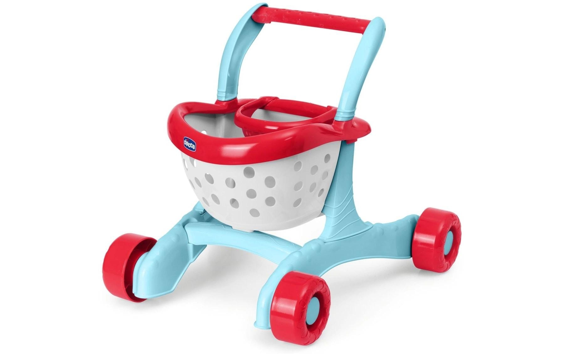 Image of Chicco Spiel-Einkaufswagen "Smart Shopping 2IN1" Kinder-Einkaufswagen