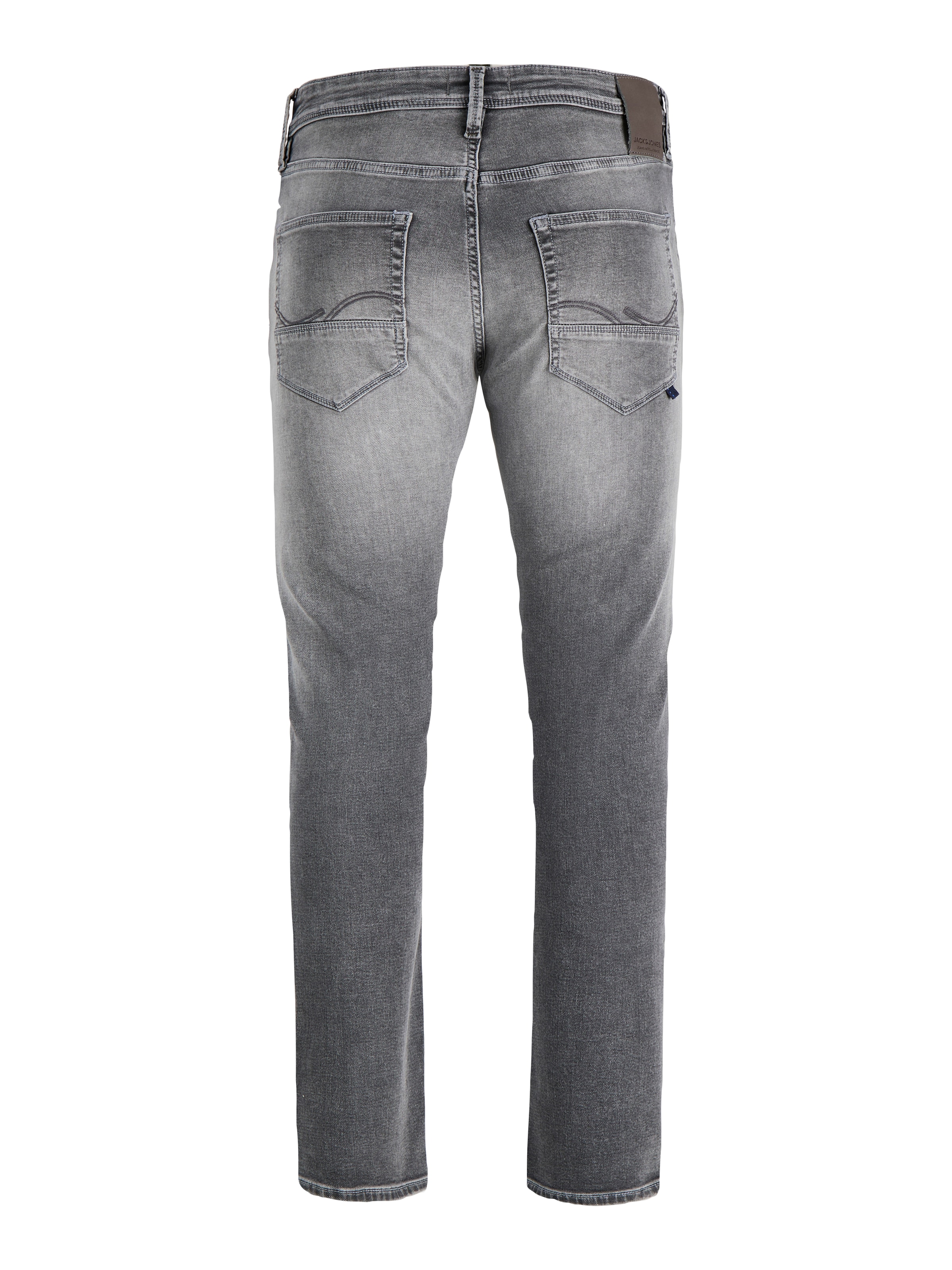 Jack & Jones Jeans confort »JJIMIKE JJFOX I.K  ST« mélange de coton, coupe comfort