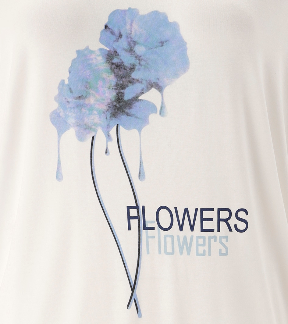 Aniston PLUS T-shirt chauve-souris