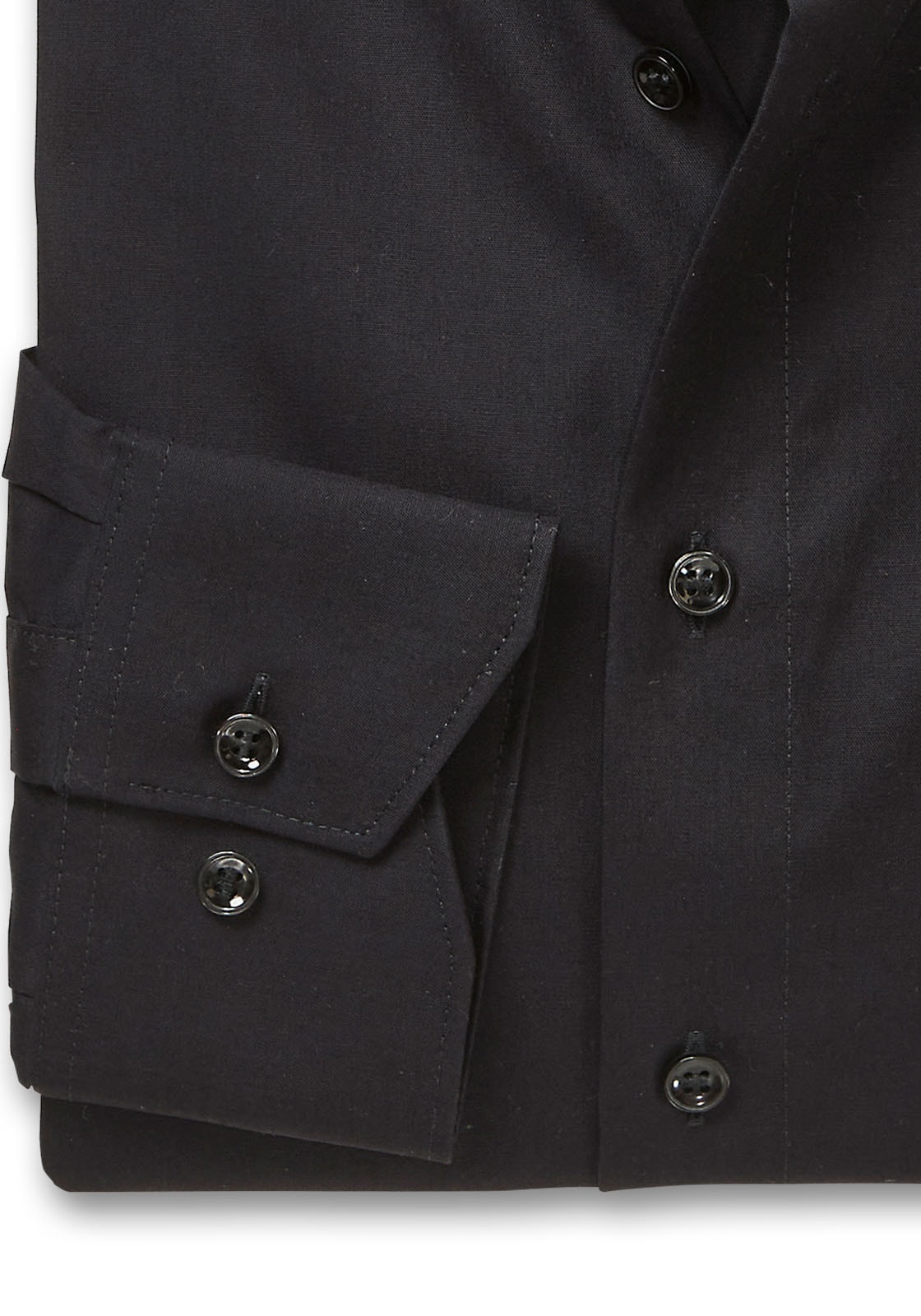 MARVELIS Langarmhemd modern fit, Businesshemd, bügelfrei, New-Kentkragen