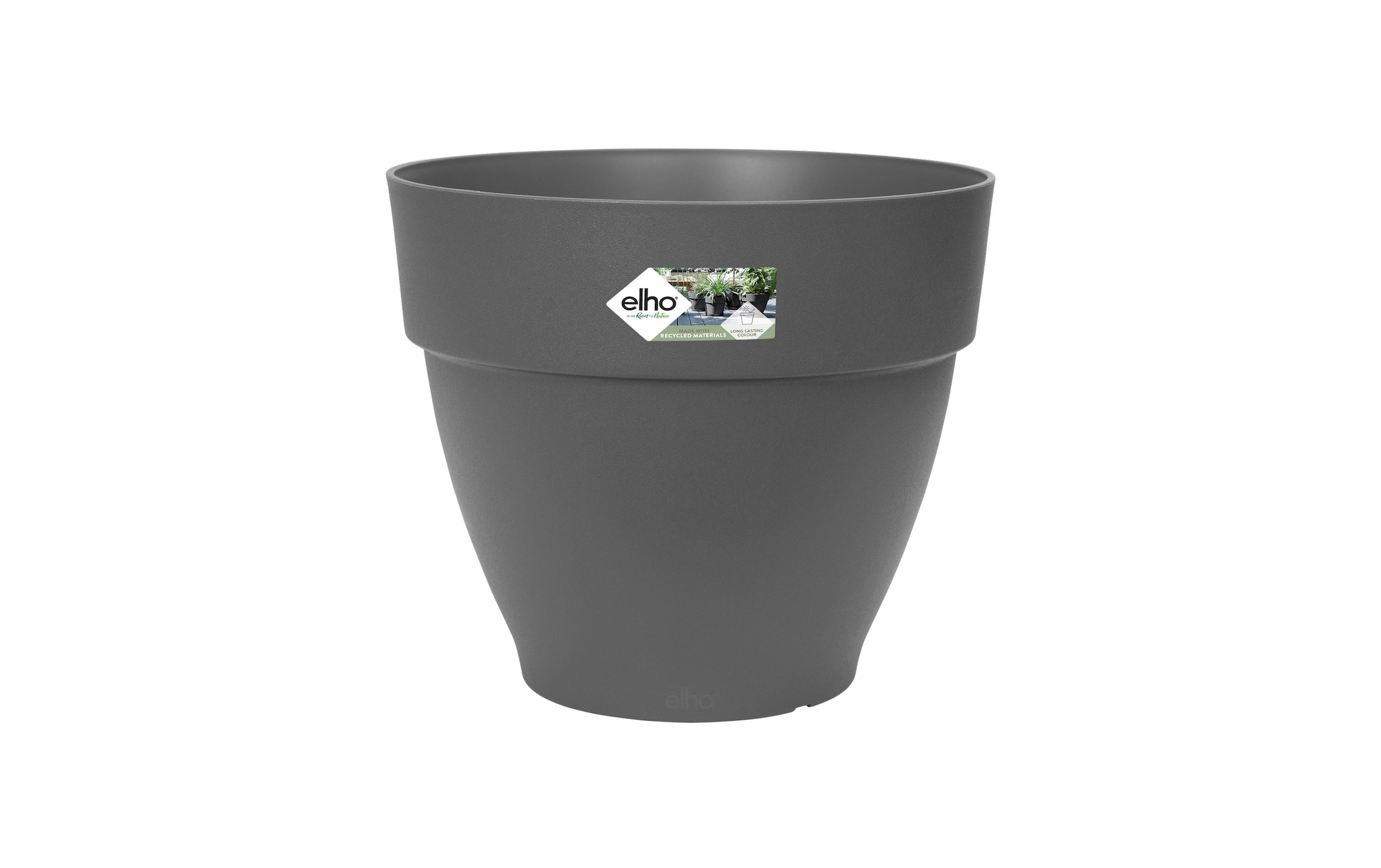 Elho Blumentopf »Vibia Campana Rund 35 cm«