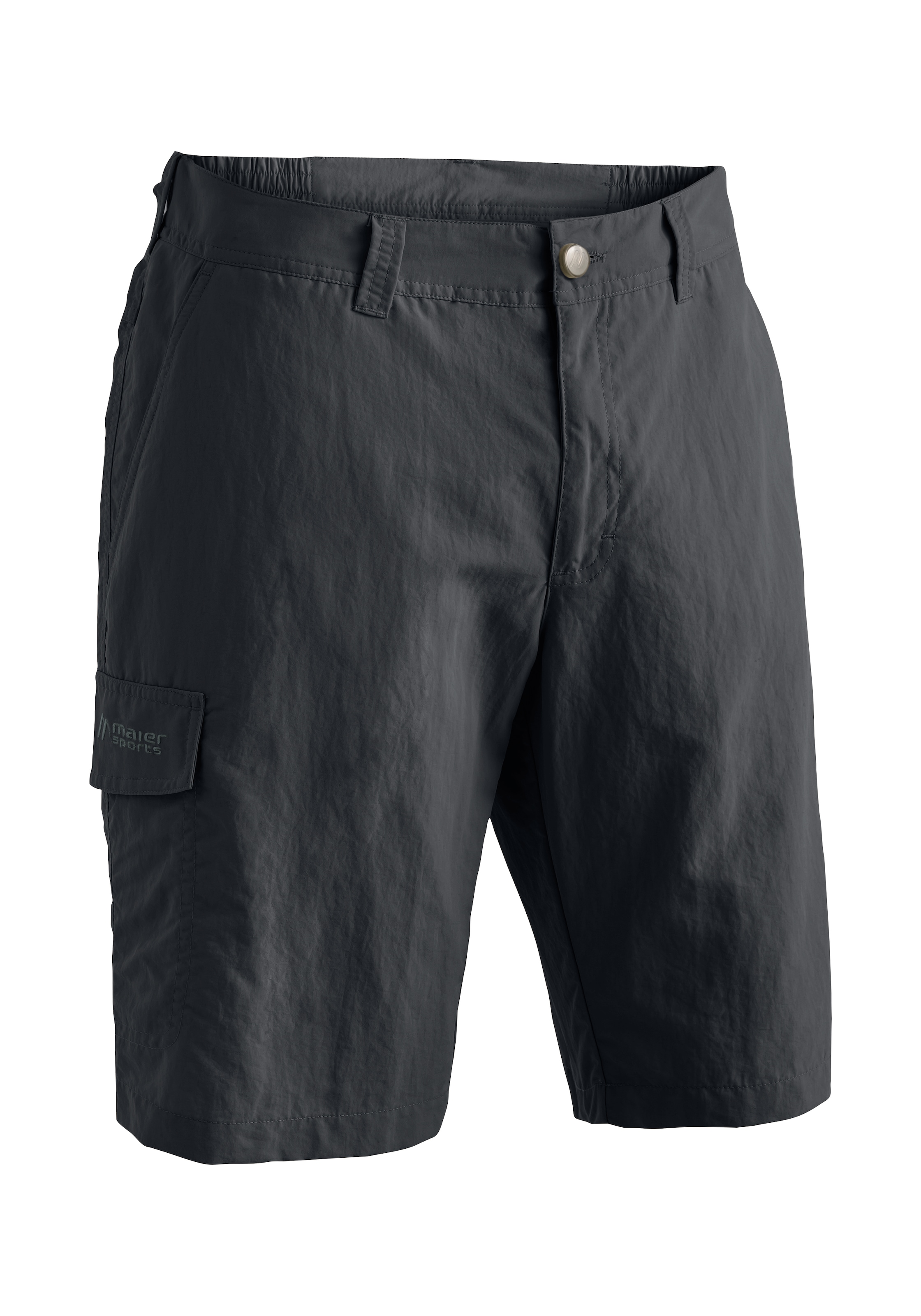 Maier Sports Funktionsshorts »Main«  Herren Shorts, kurze Outdoor-Hose, Bermuda mit 4 Taschen, Regular Fit