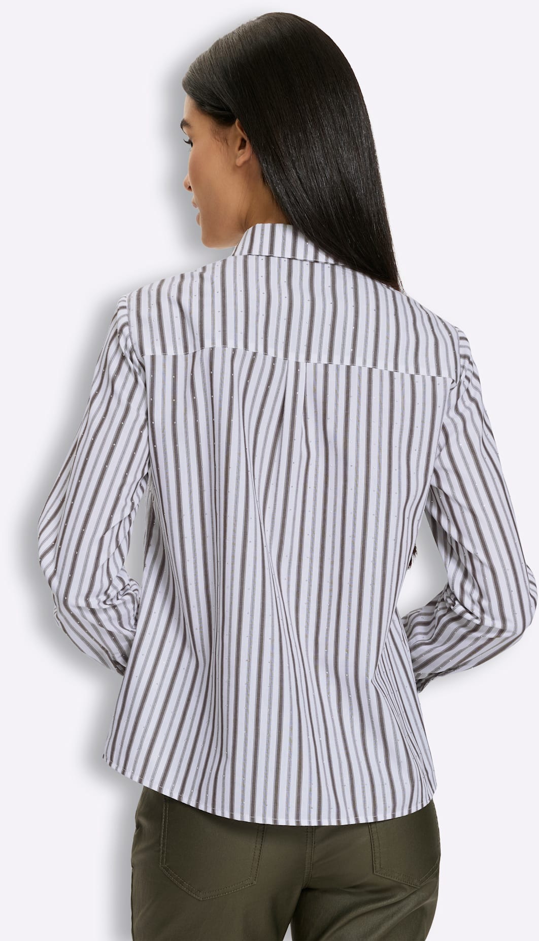 heine Hemdbluse