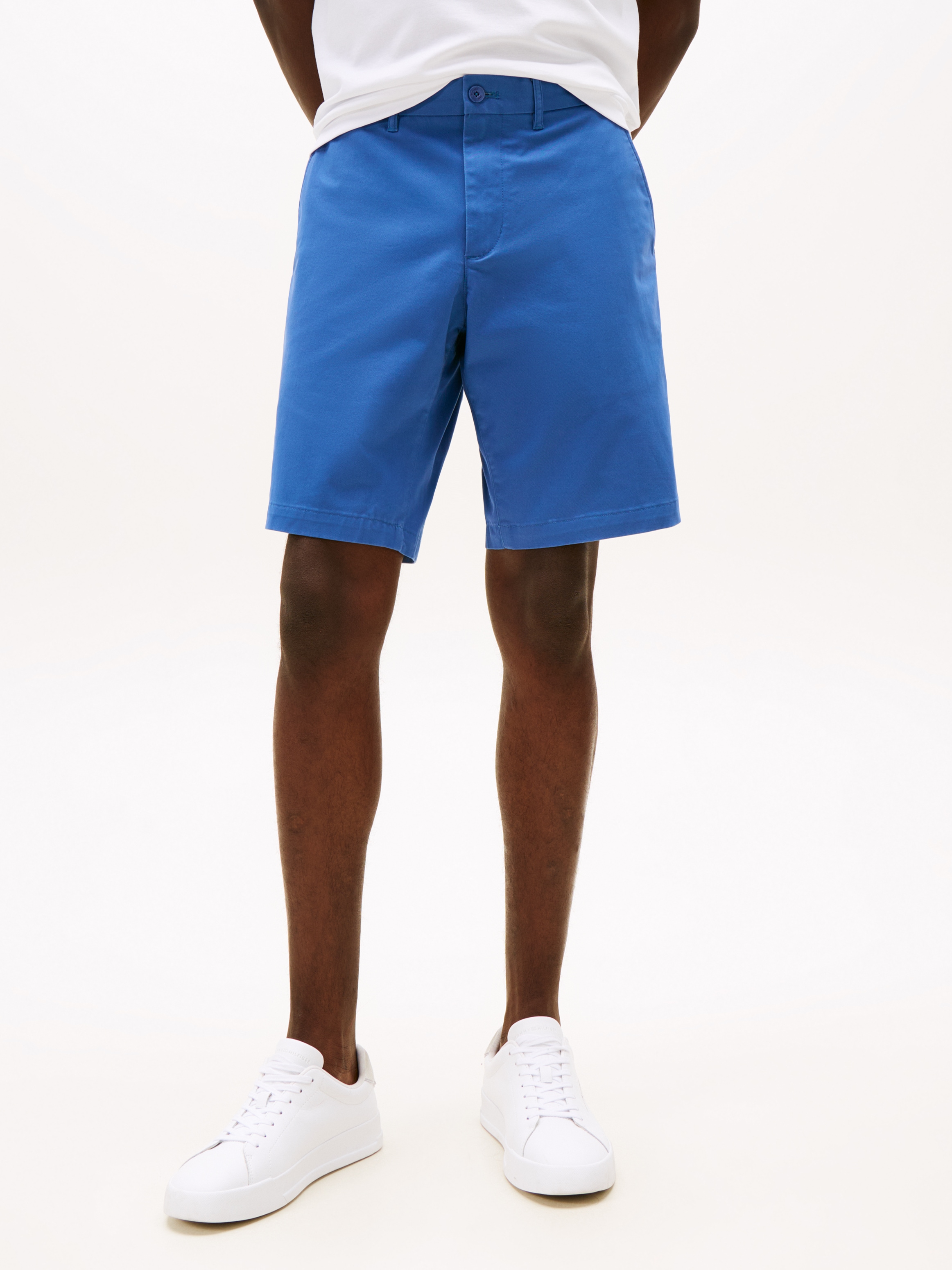 Image of Tommy Hilfiger Shorts "HARLEM SHORT 1985" in klassischem Design