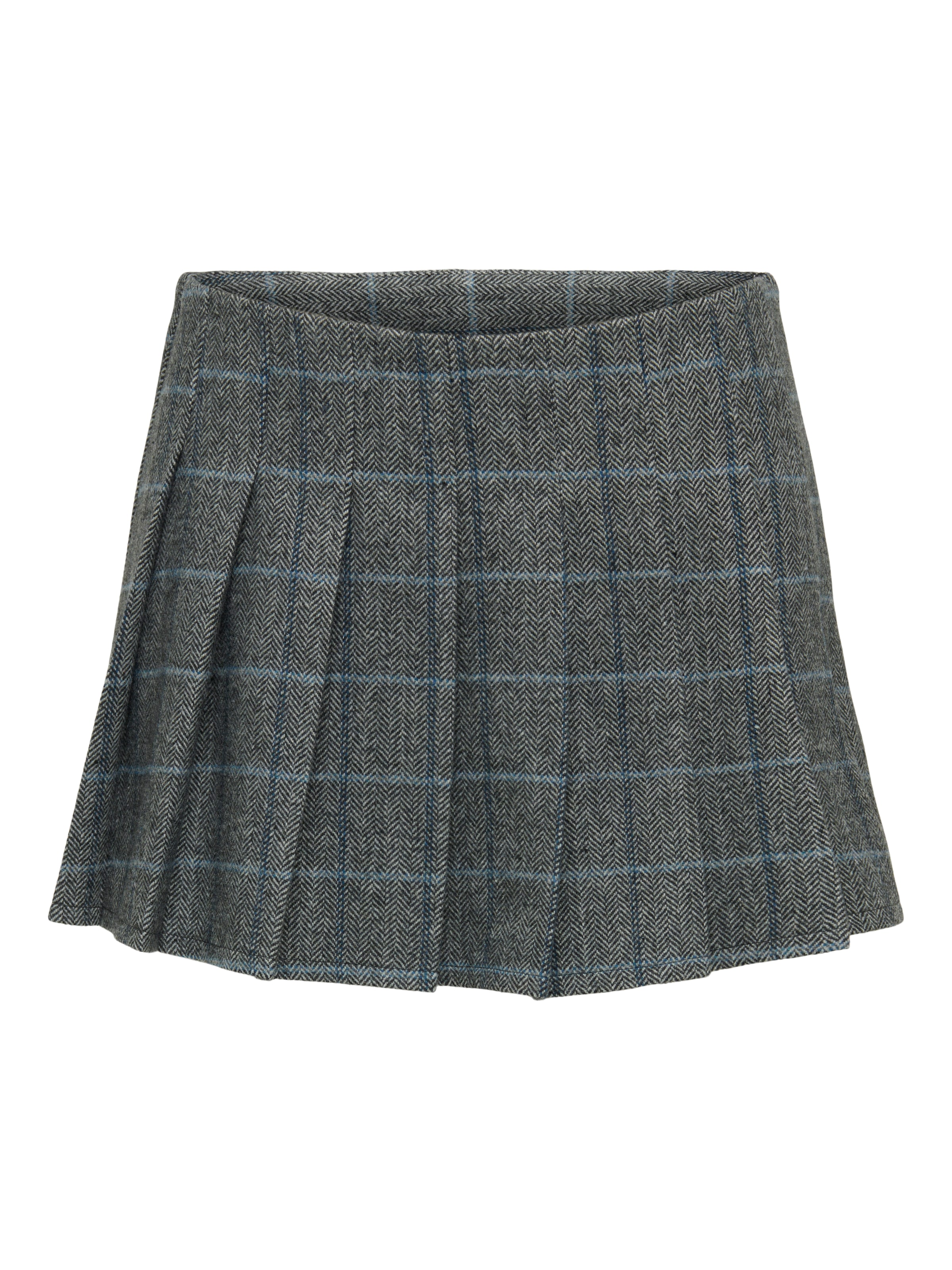 ONLY Hosenrock »ONLDAGMAR LIFE CHECK SKORTS OTW« mit Wolle