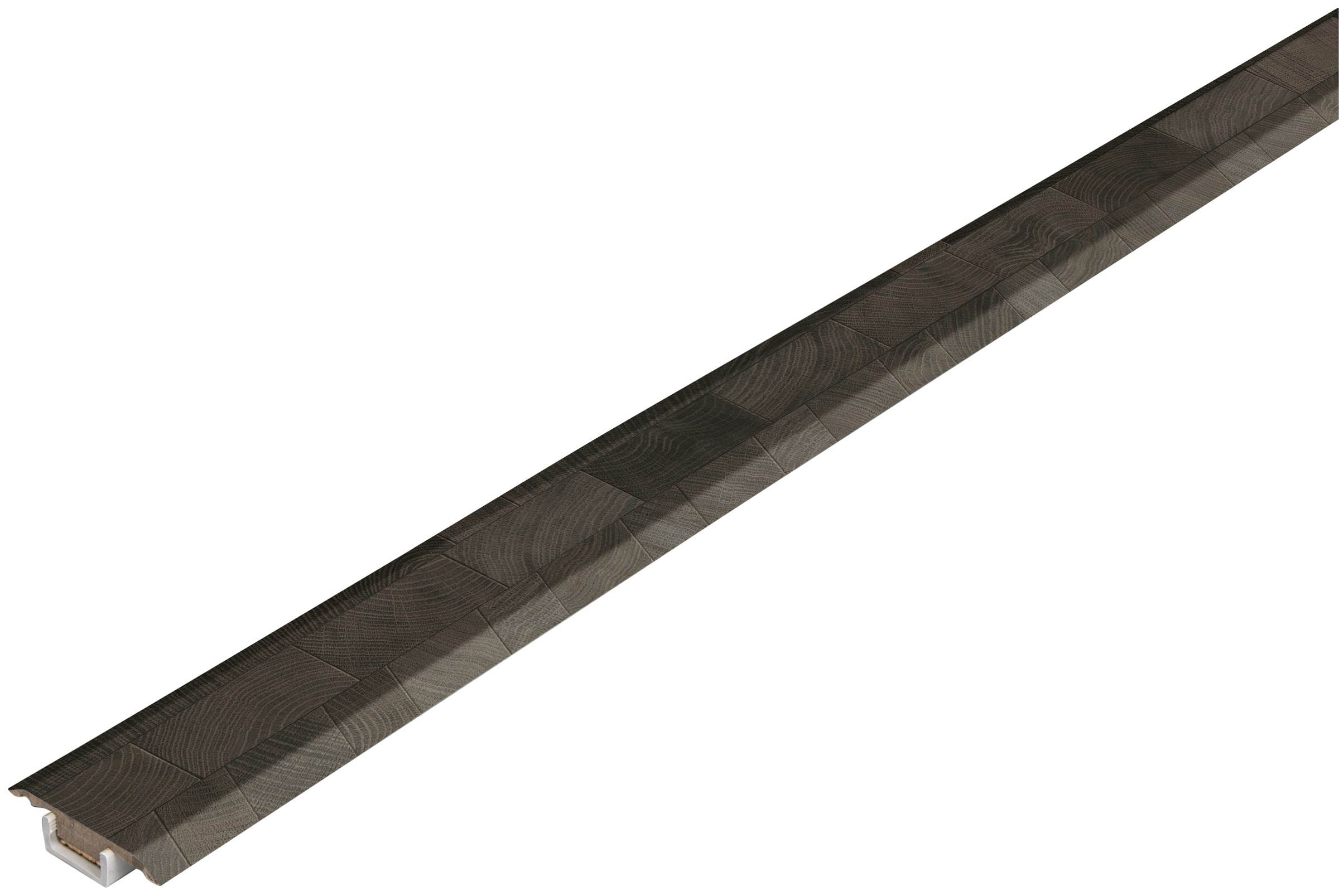 Image of PARADOR Übergangsprofil »Modular One«, Länge: 1 Meter, Cross Cut Black bei Ackermann Versand Schweiz