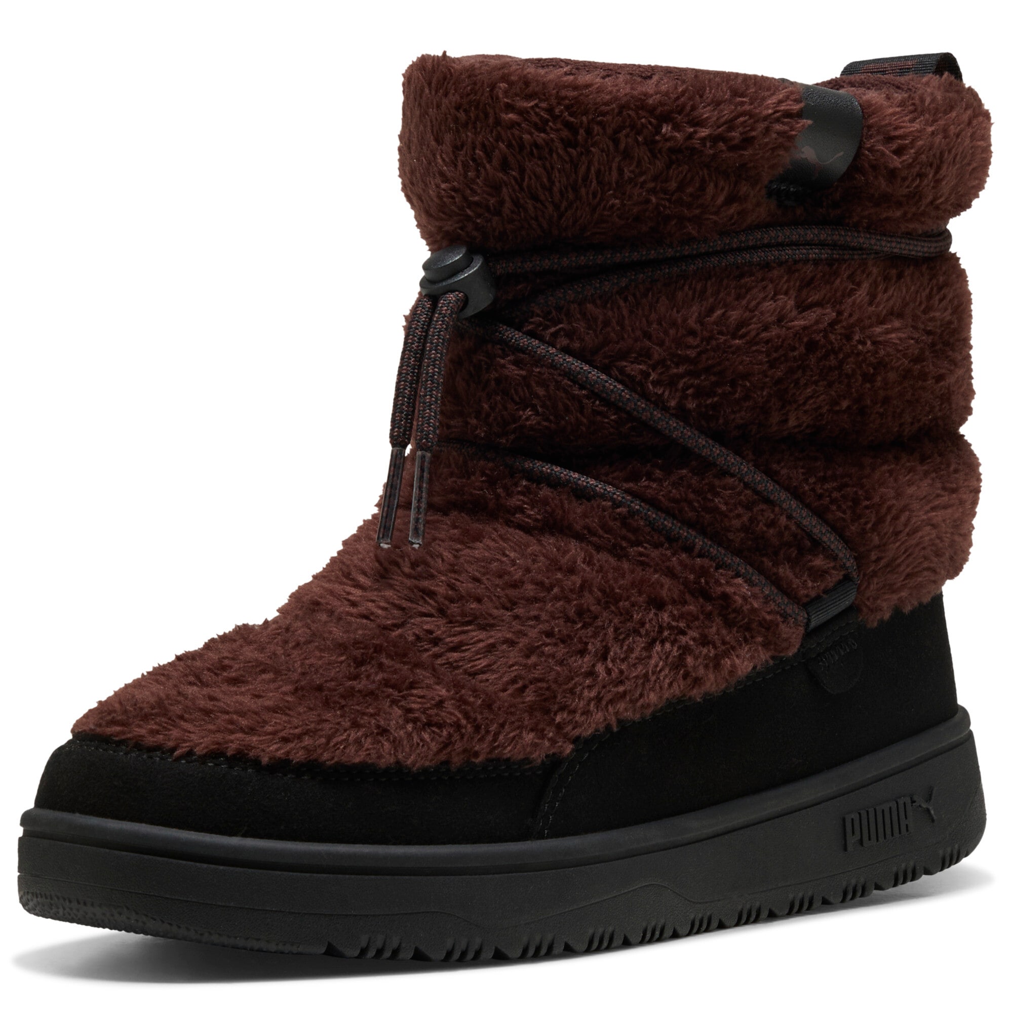 PUMA Bottes d'hiver »SNOWBAE SUEDE WNS«  Moonboots, bottes d'hiver, étanches, chaudes