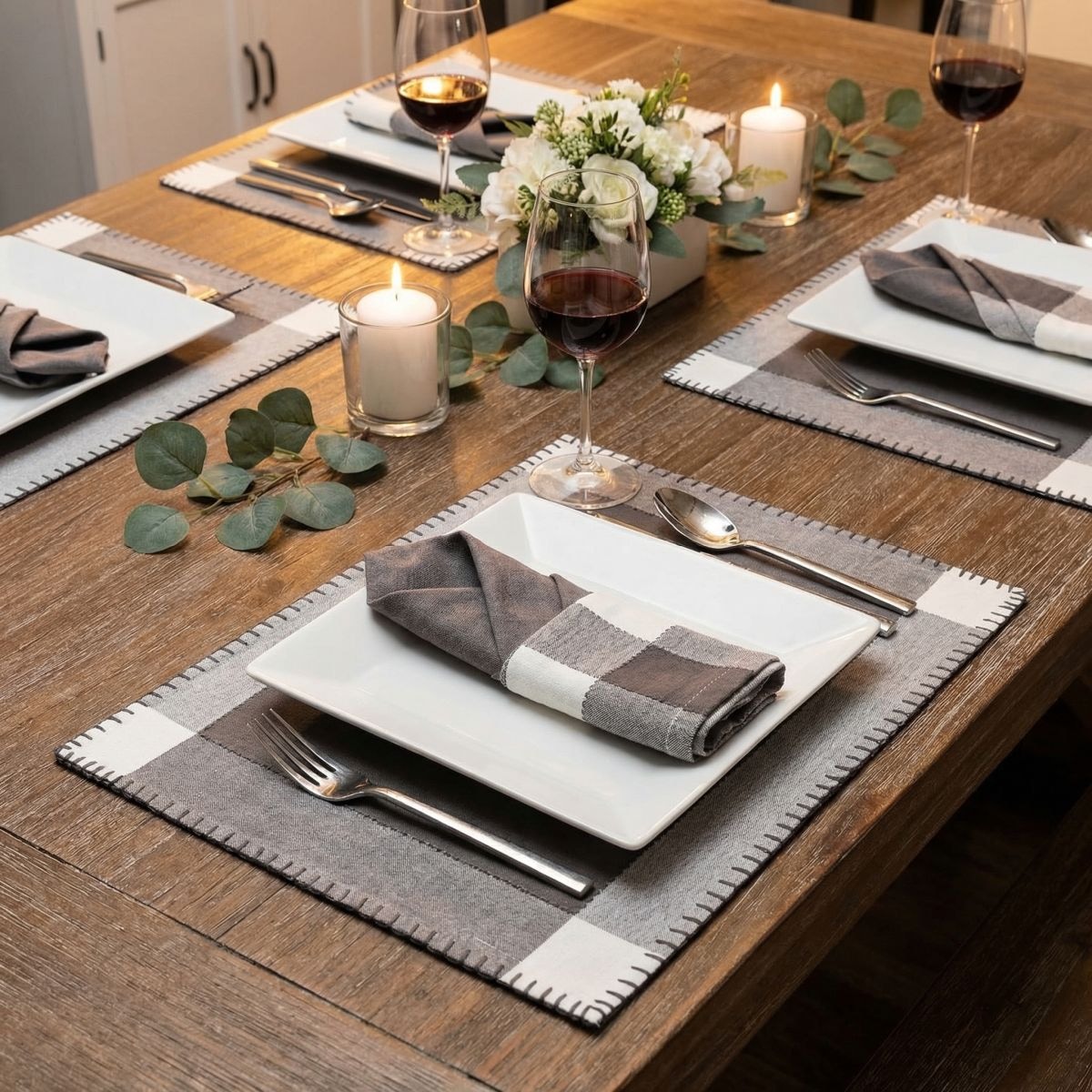 Home affaire Set de table »Platzdeckchen«