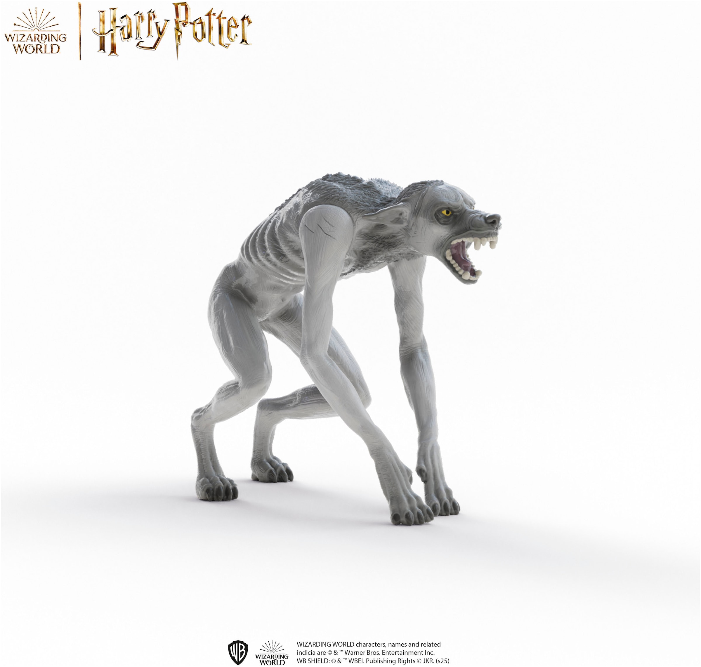 Schleich® Personnage de jeu »WIZARDING WORLD, HARRY POTTER™, Werwolf vs. Animagus (14906)«