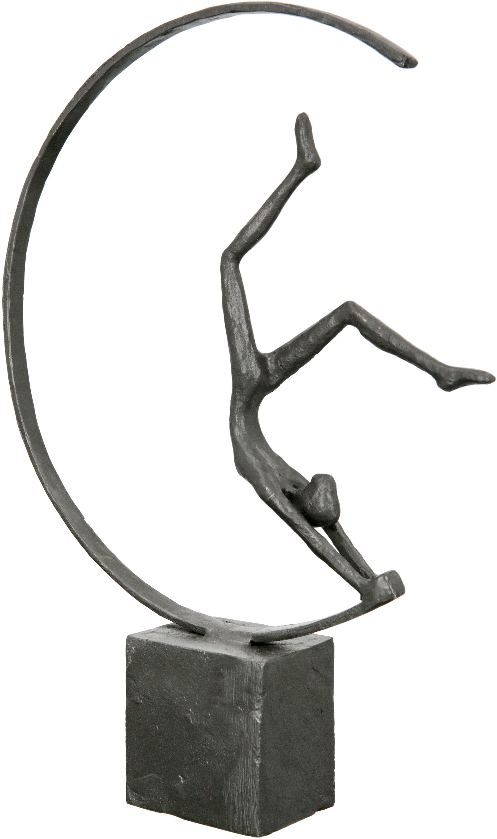 Image of Casablanca by Gilde Dekofigur "Skulptur Gymnast"