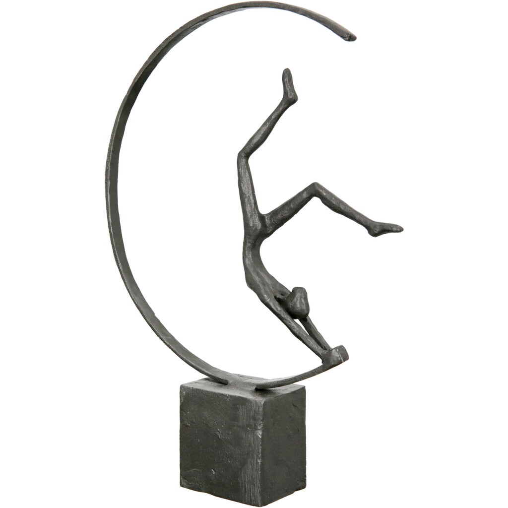 Casablanca by Gilde Dekofigur »Skulptur Gymnast«