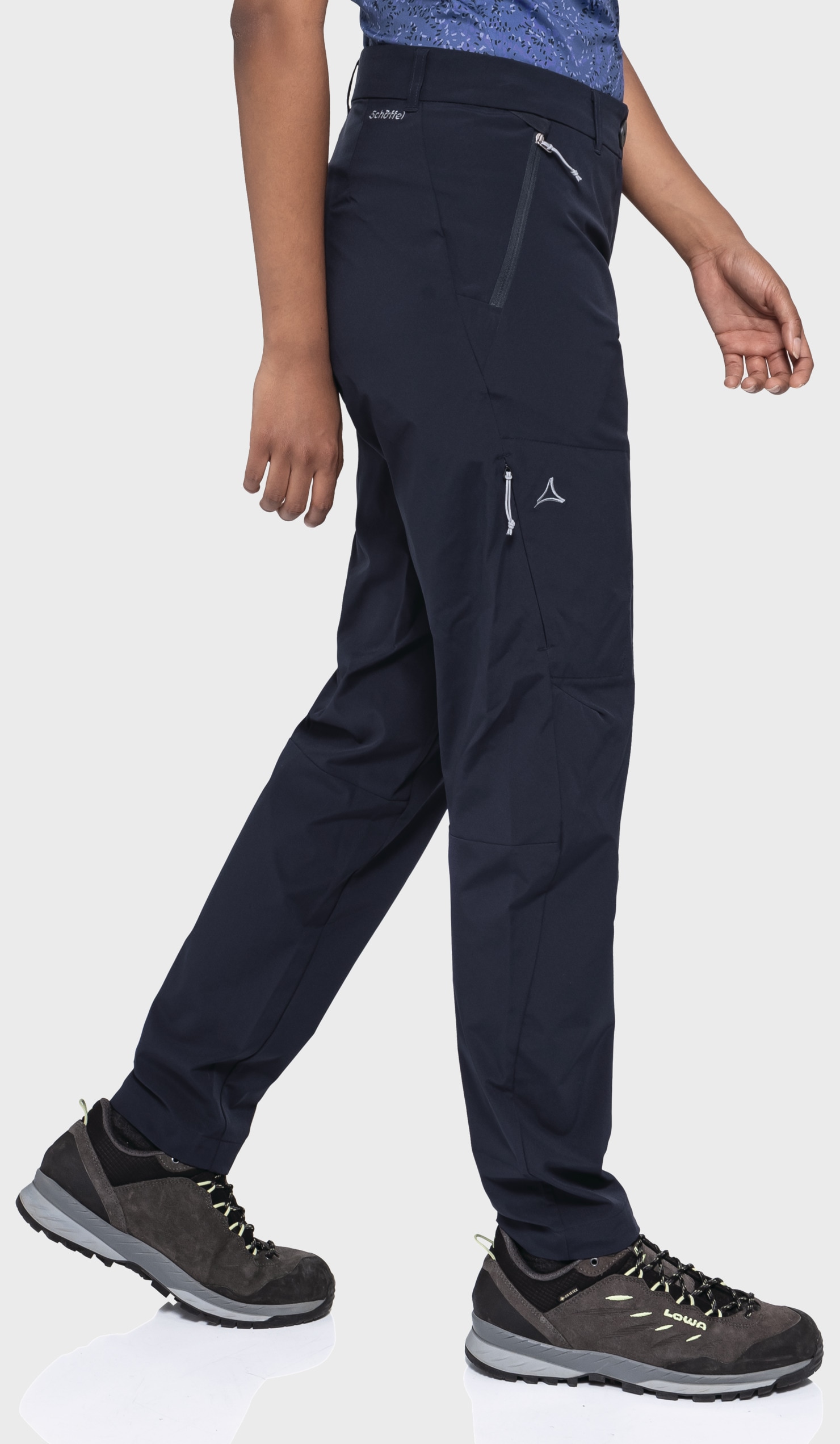 Schöffel Pantalon de plein air »CIRC Pants Style Smue WMS«