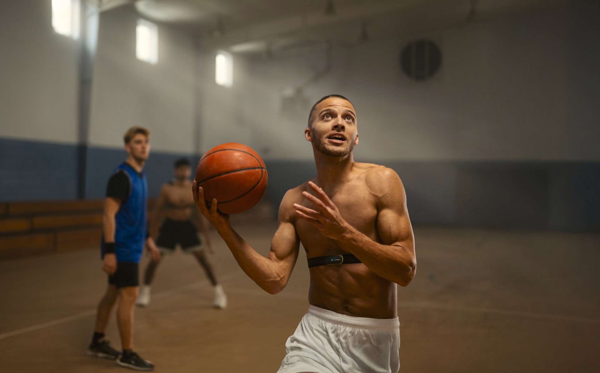 Garmin Brustgurt »HRM 600 Herzfrequenz-Brustgurt XS - S«