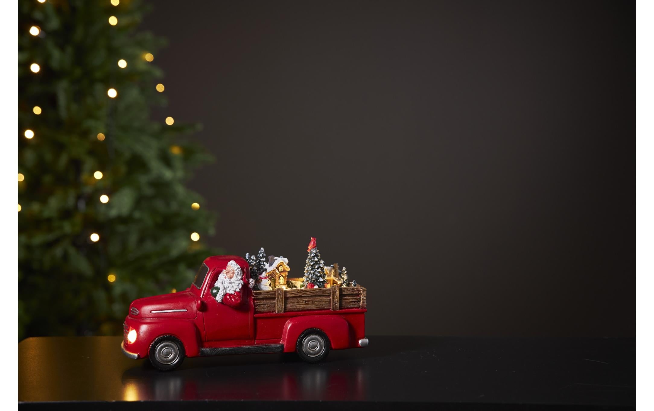 Parforce Traditional Hunting Figurine décorative LED »Trading LED-Figur Merryville«