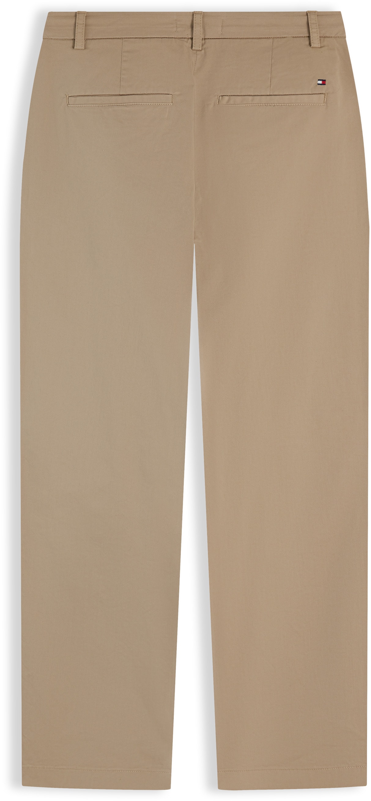 Tommy Hilfiger Chinohose »CO GMD SLIM STRAIGHT CHINO«