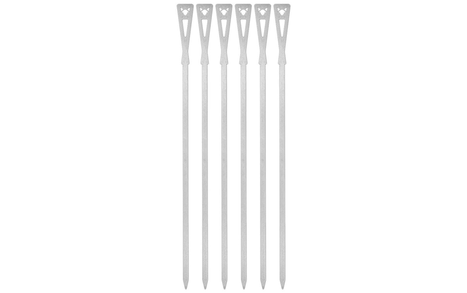 Image of Fennek Grill Grillspiess "Set lang, 6 Stück"