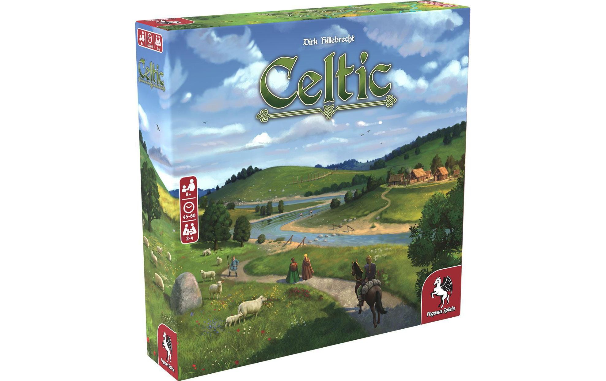 Image of Pegasus Spiele Spiel »Celtic« bei Ackermann Versand Schweiz