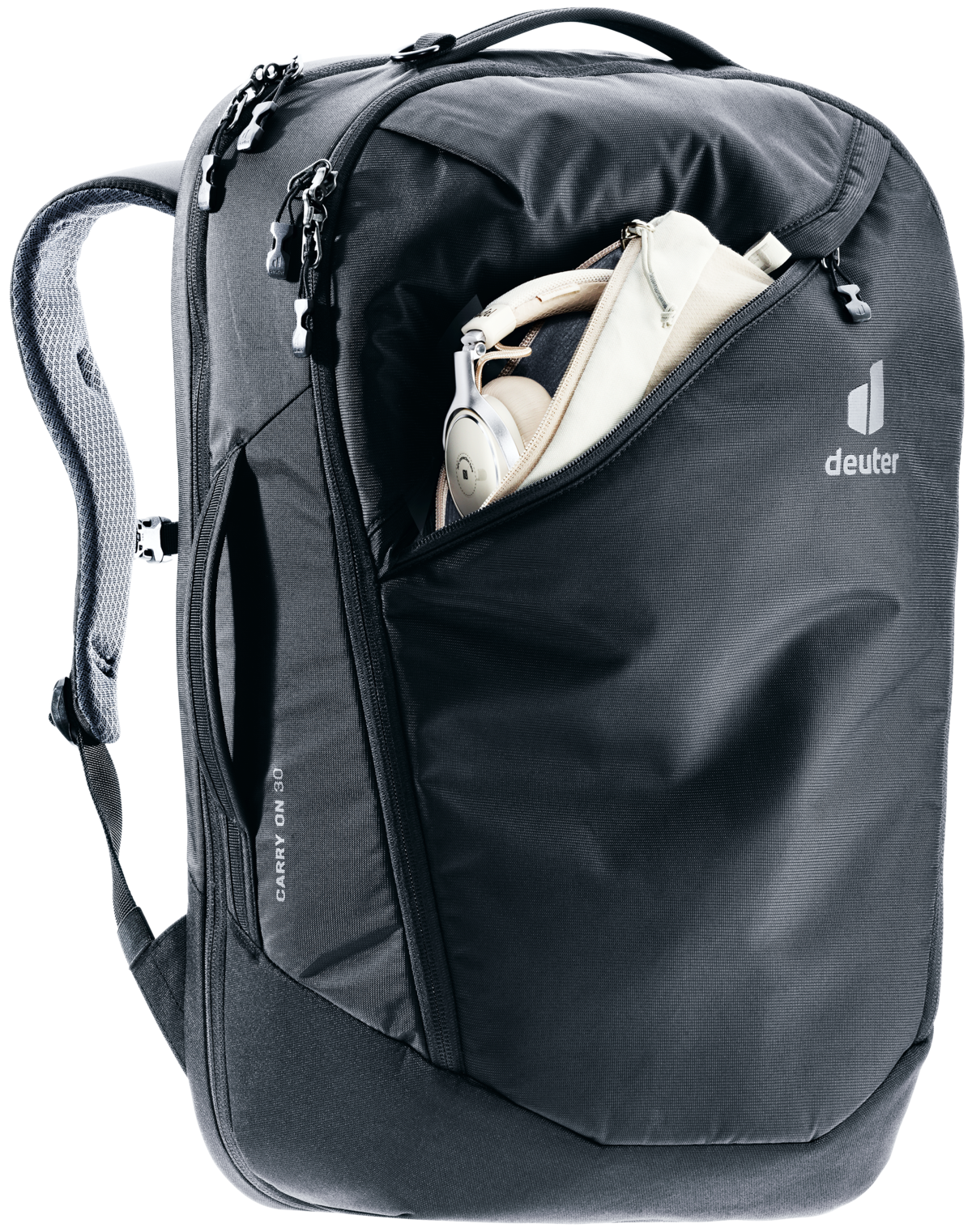 deuter Reiserucksack »Carry On 30« mit verstellbarer Rückenlänge