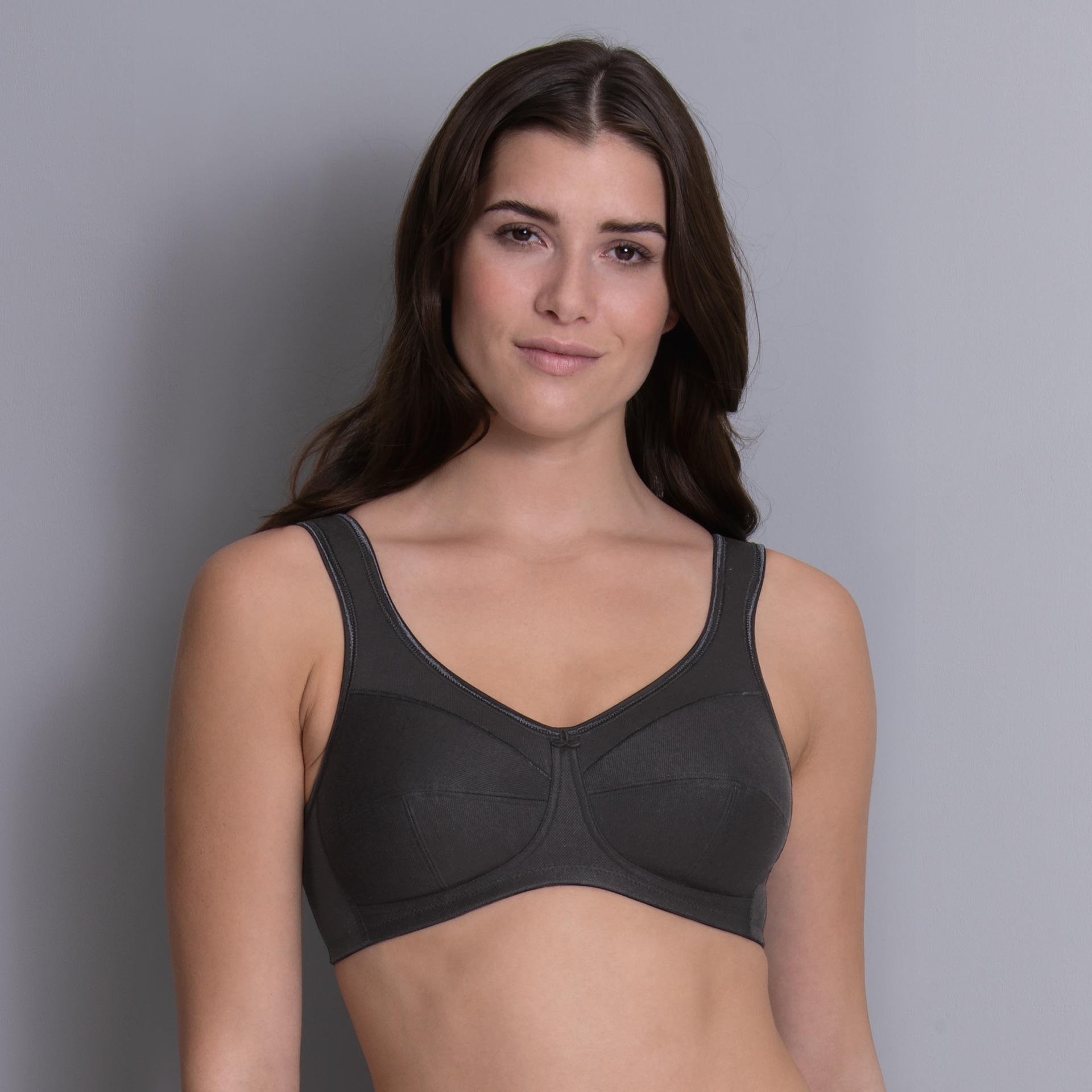 Anita since 1886 Soutien-gorge emboîtant »Jana« Baumwollmix, schlicht, elastisch, funktionell, Entlastungsträger