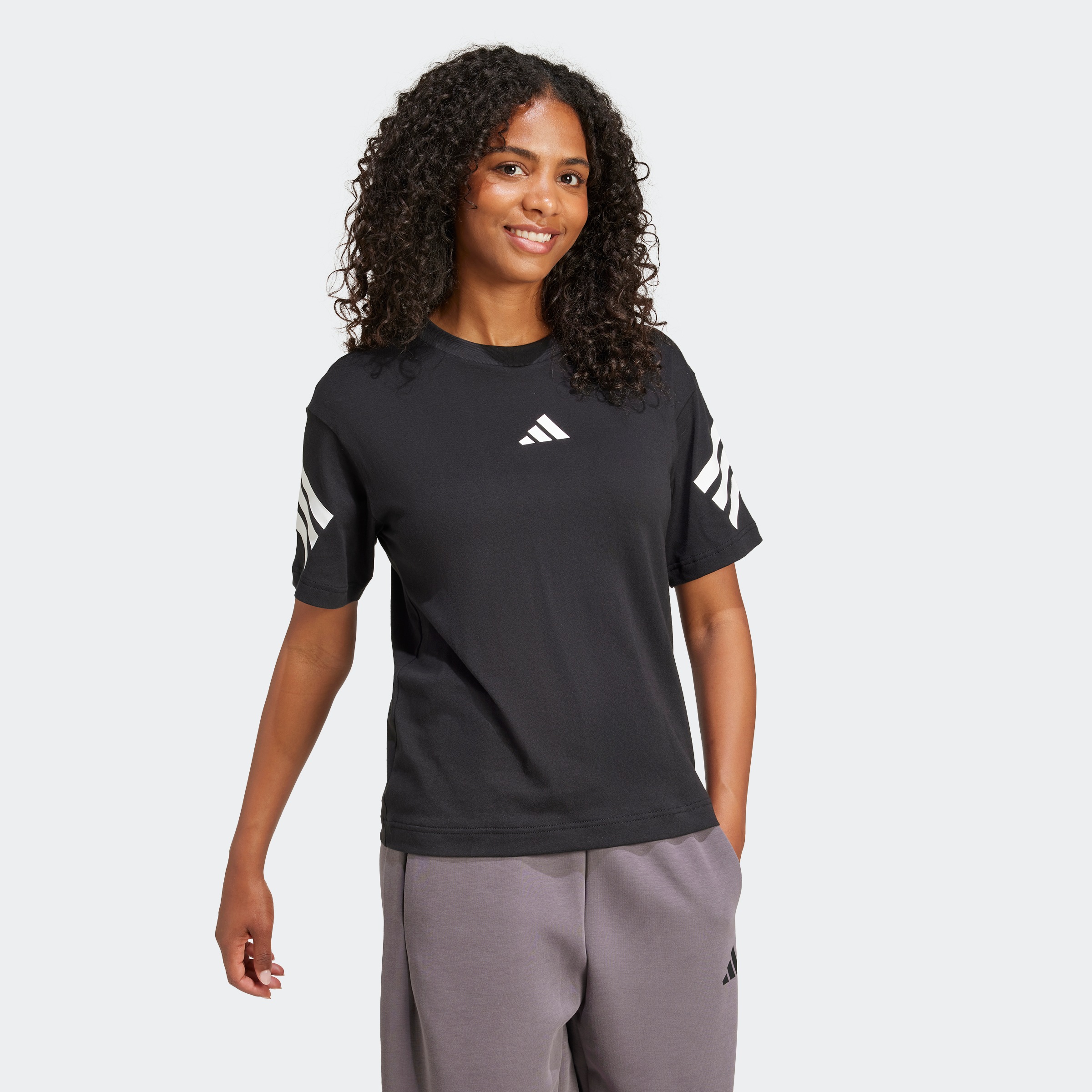 adidas Sportswear T-Shirt »W FI 3S TEE«