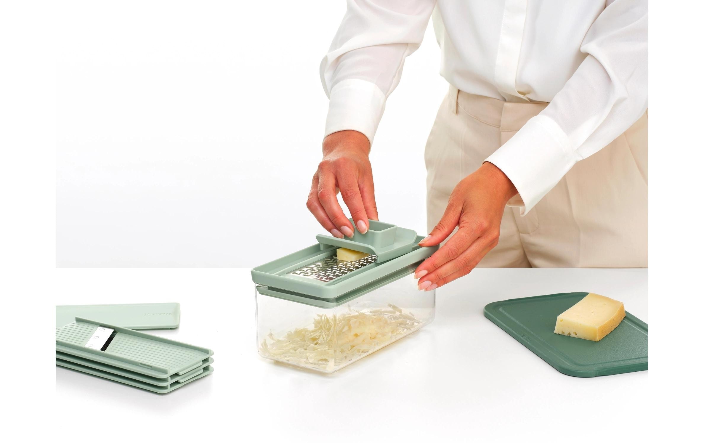 Brabantia Küchenreibe »Tasty+ 5-telig«
