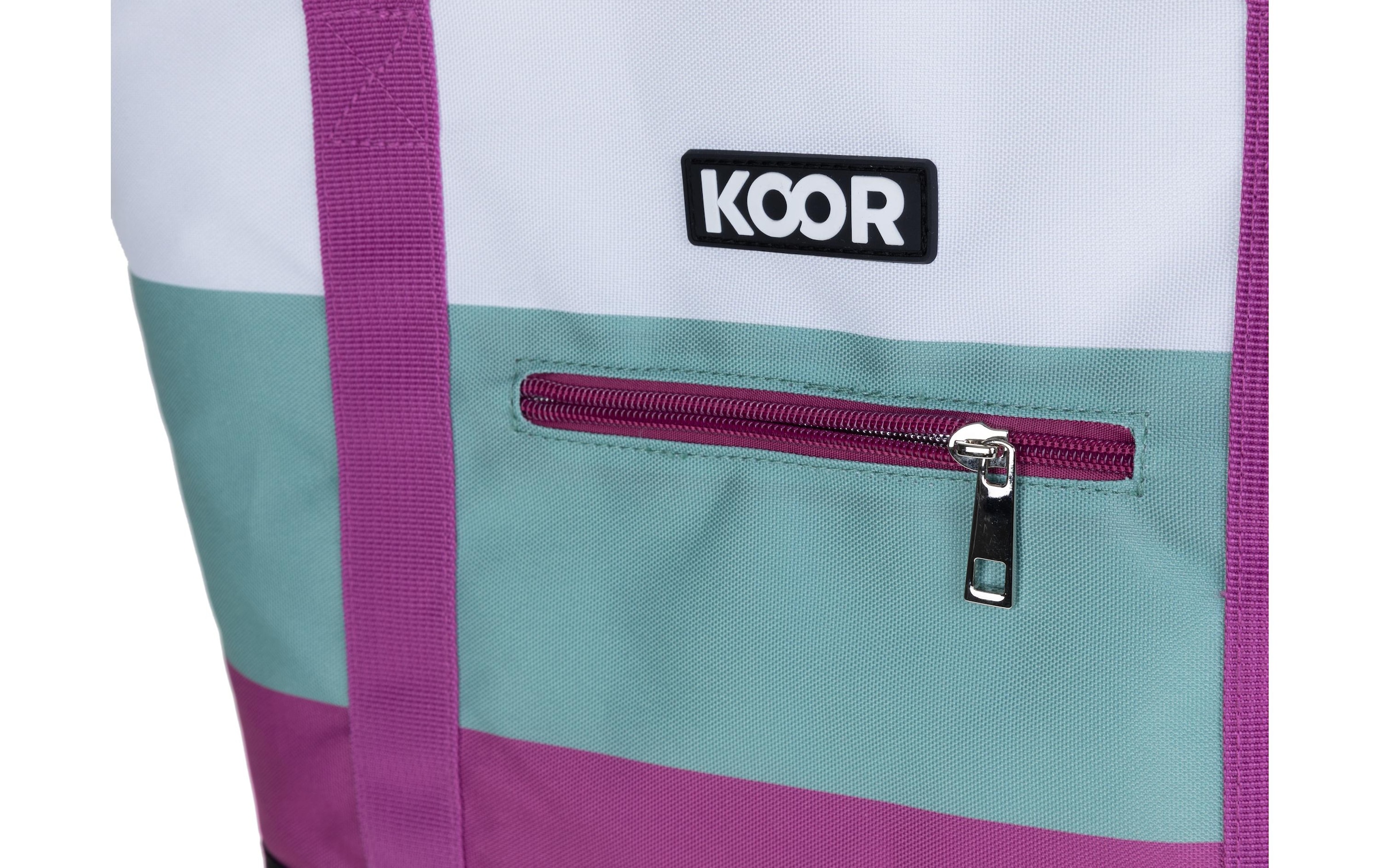KOOR Kühltasche »KOOR Lido 10«