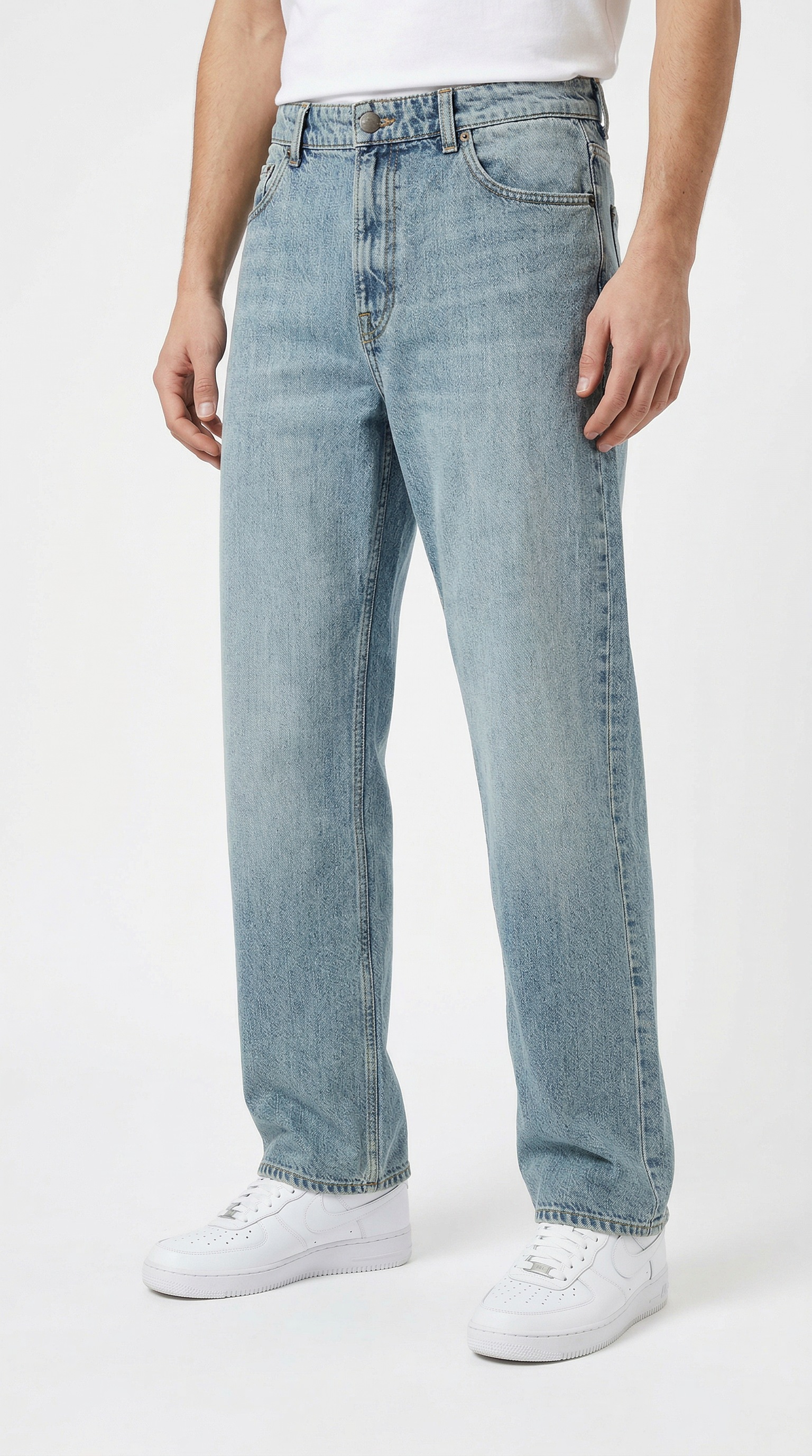 Image of Jack & Jones Loose-fit-Jeans "JJITED JJORIGINAL AKM 287 NOOS"