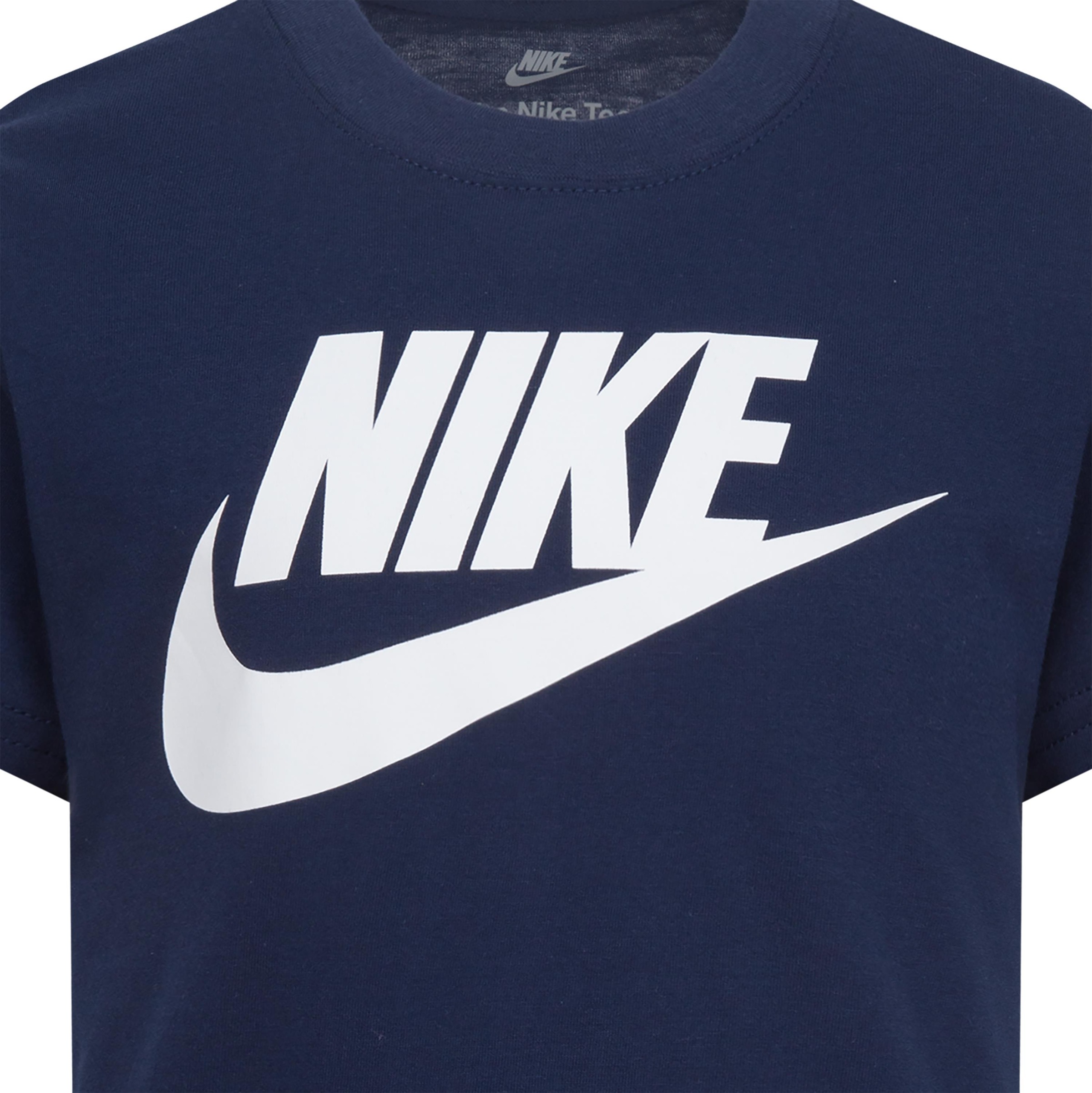 Nike Sportswear T-Shirt »NKN FUTURA EVERGREEN«, (1 tlg.), für Kinder