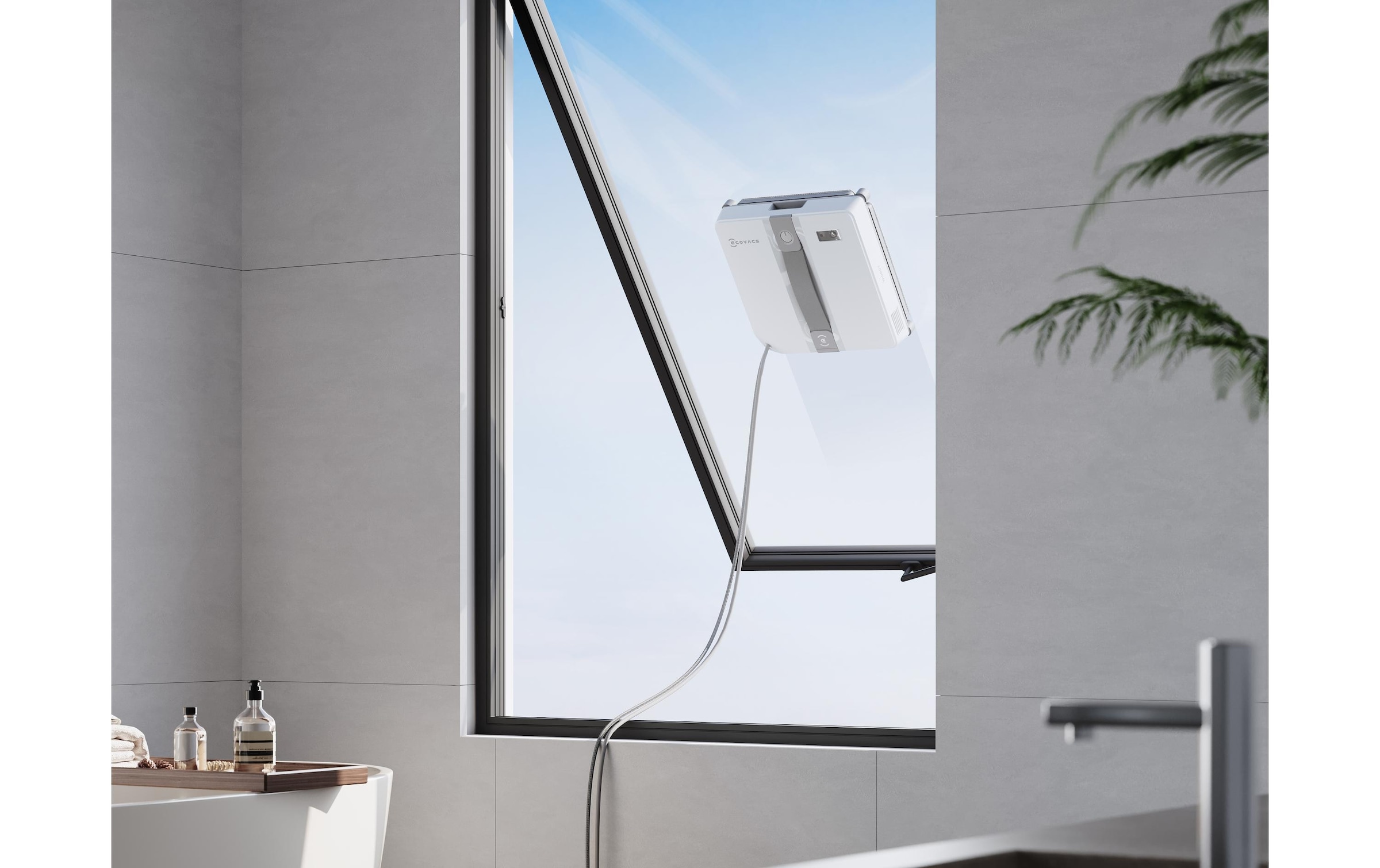 ECOVACS Fensterputzroboter »Winbot Mini«