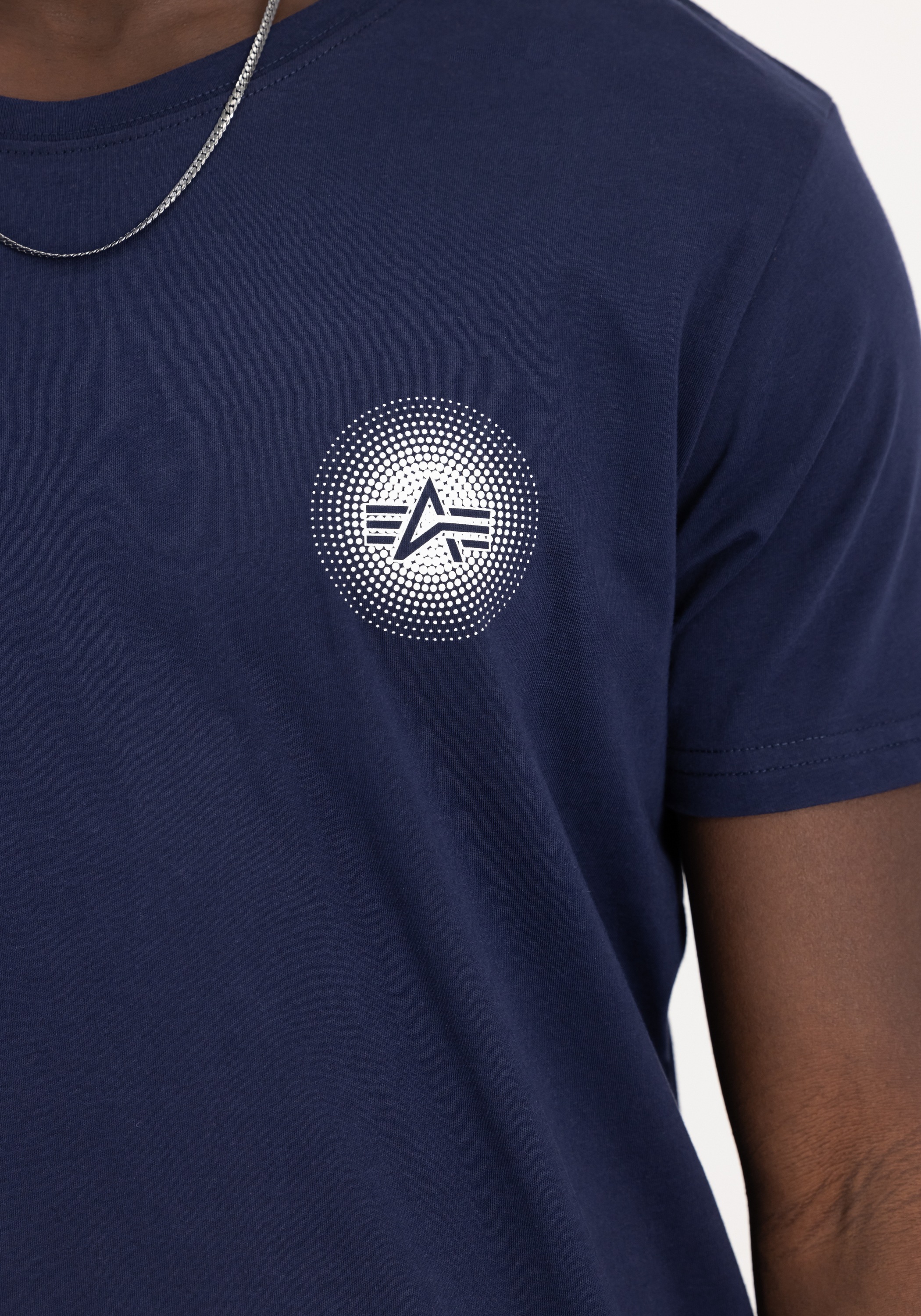 Alpha Industries T-Shirt »Doted SL T-Shirt«