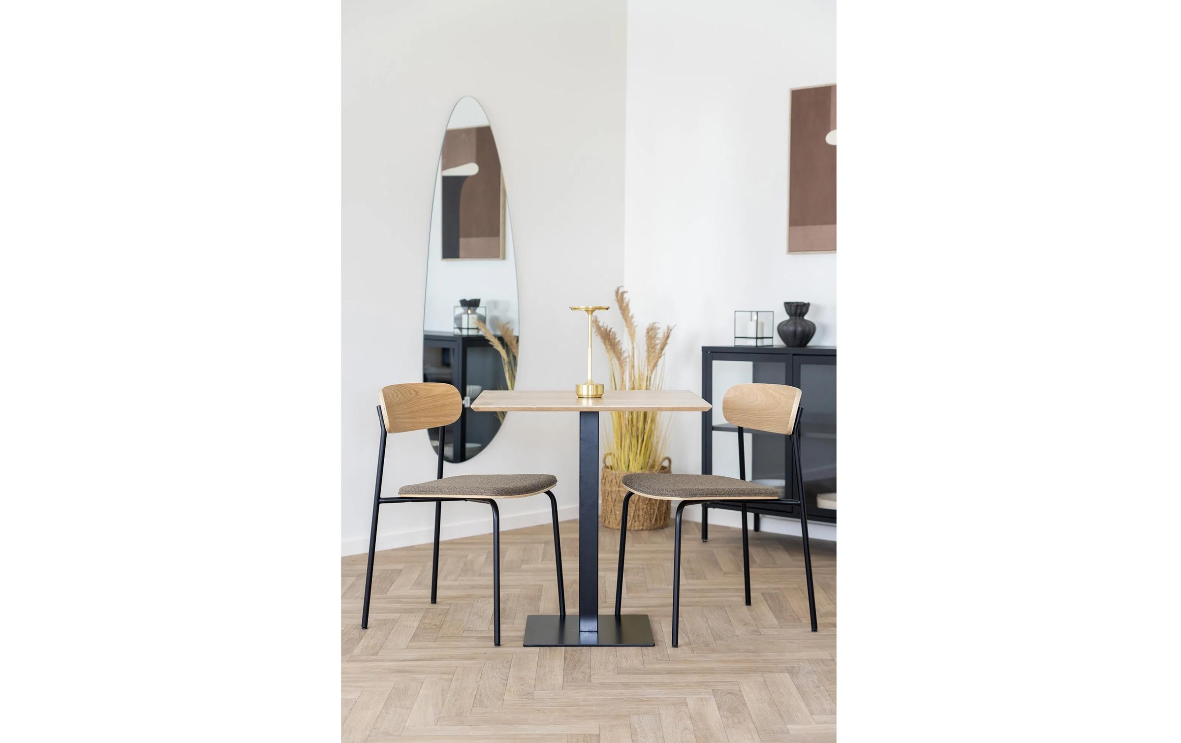House Nordic Stuhl »Estepona 2 Stück, 77 x 51 cm«