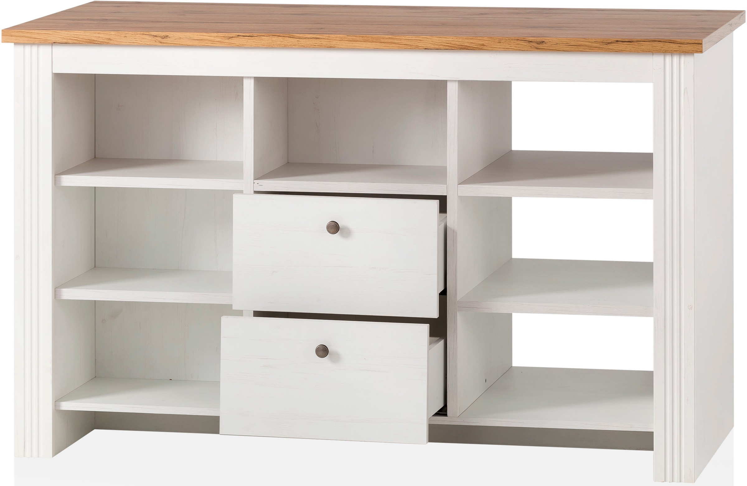 OTTO home Küche "KS-Westminster" Breite 366 cm, ohne E-Geräte