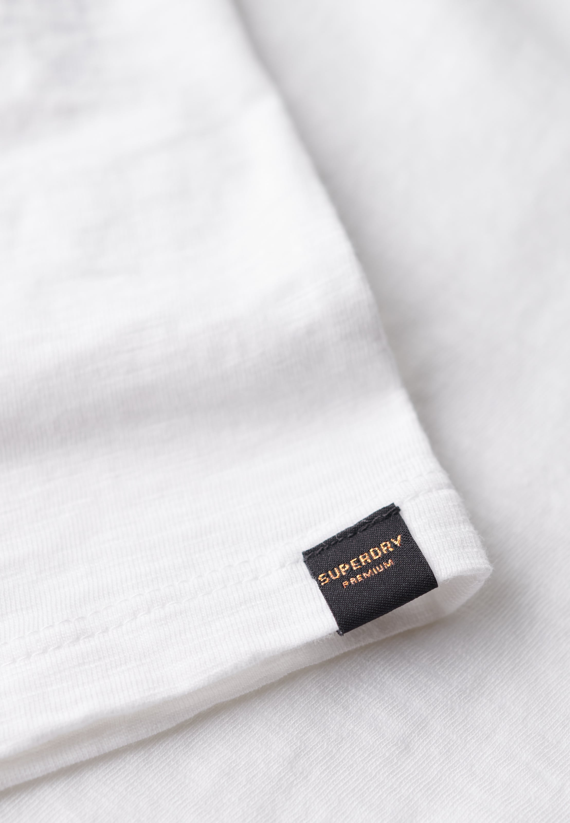 Superdry Rundhalsshirt »STUDIOS LOOSE TEE«