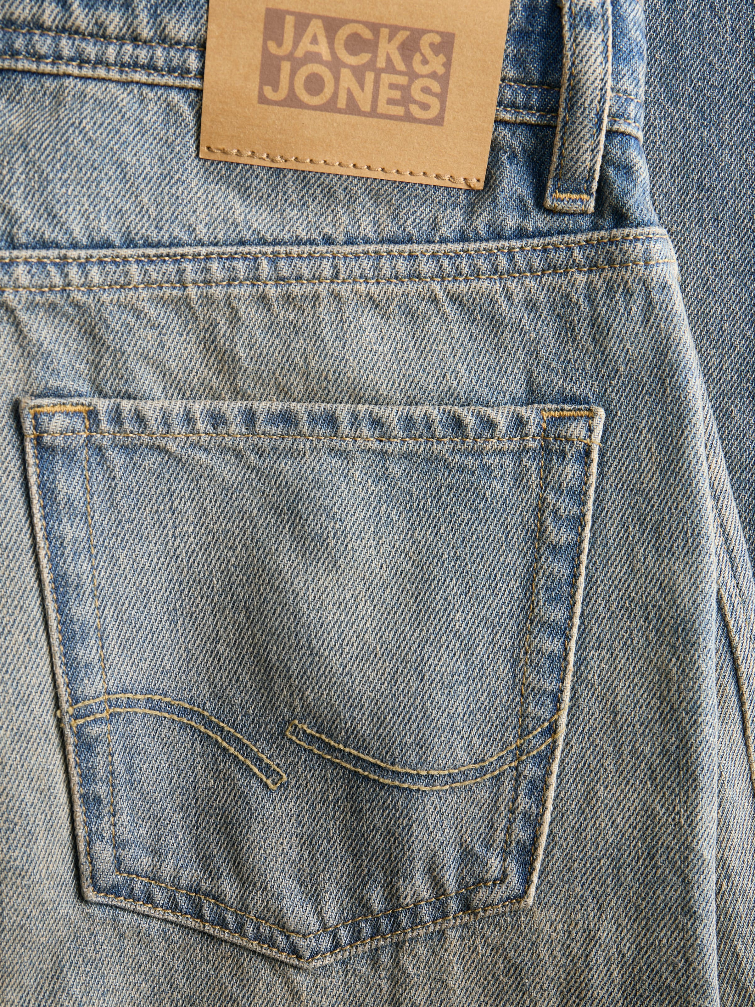 Jack & Jones Junior Jeans Relax-fit »JJIALEX JJORIGINAL AKM 639 SN JNR«