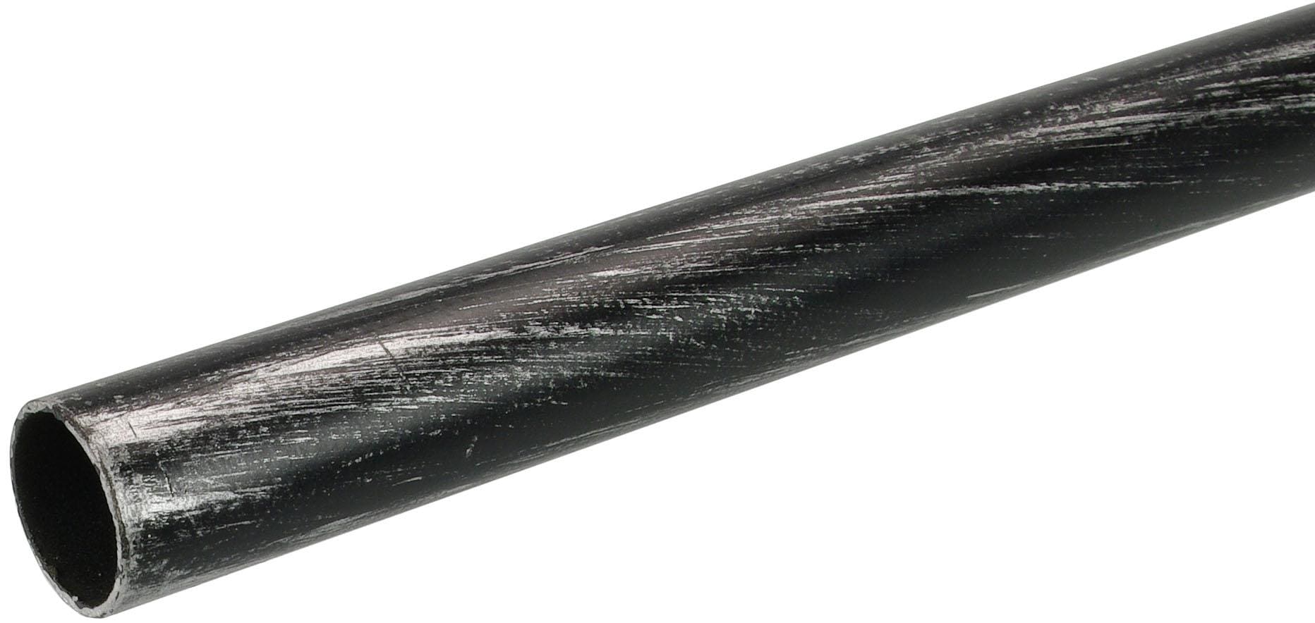 Liedeco Gardinenstange »Esp Kegel«, 1 läufig-läufig, Fixmass, 1-läufig im Fixmass Ø 16 mm