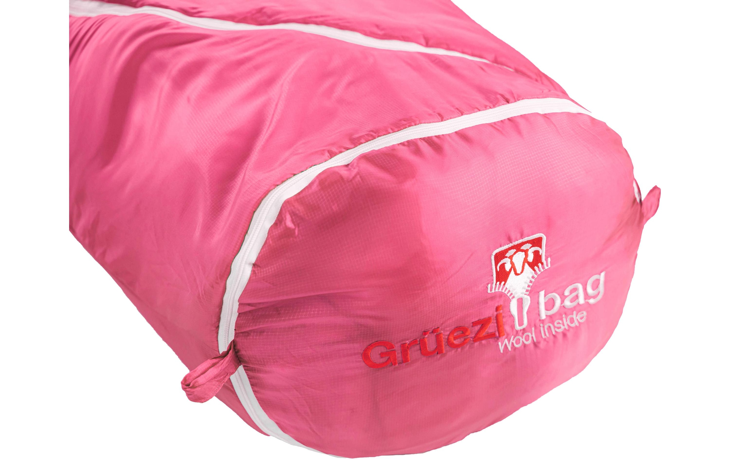 Grüezi bag Kinderschlafsack »Biopod Wolle Kids«
