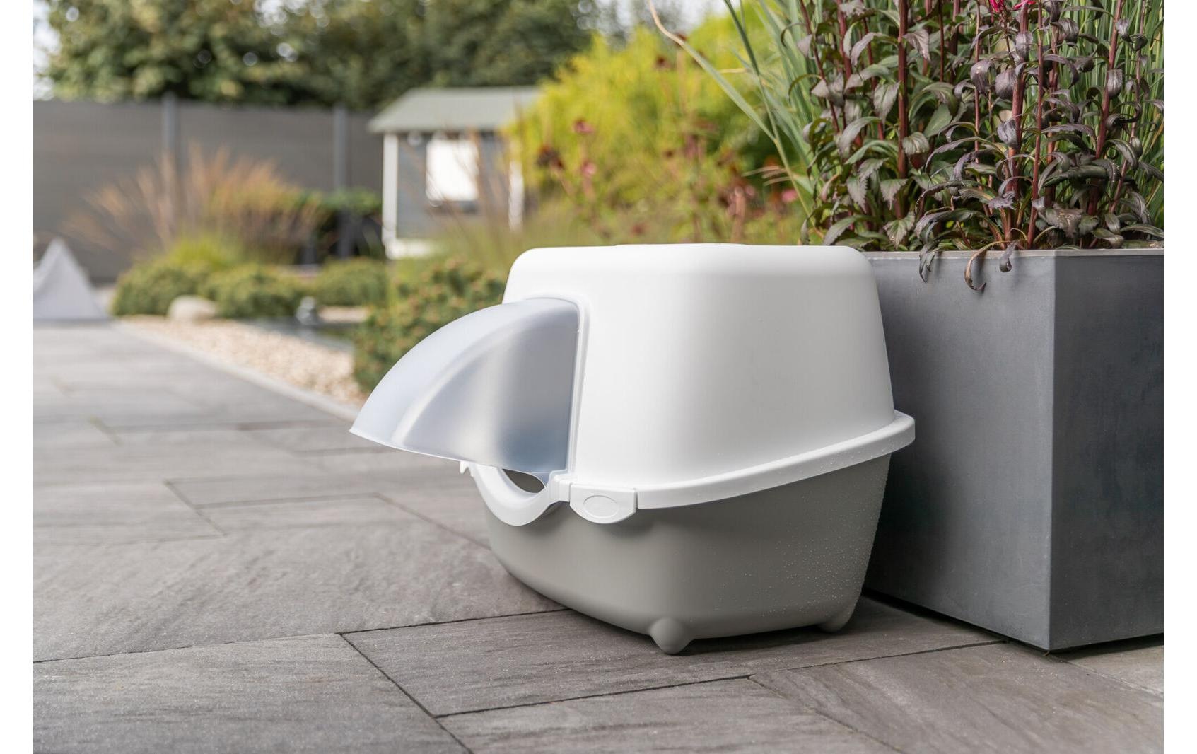 TRIXIE Toilettes pour chats »Davio Top 56 x 39 x 39 cm«