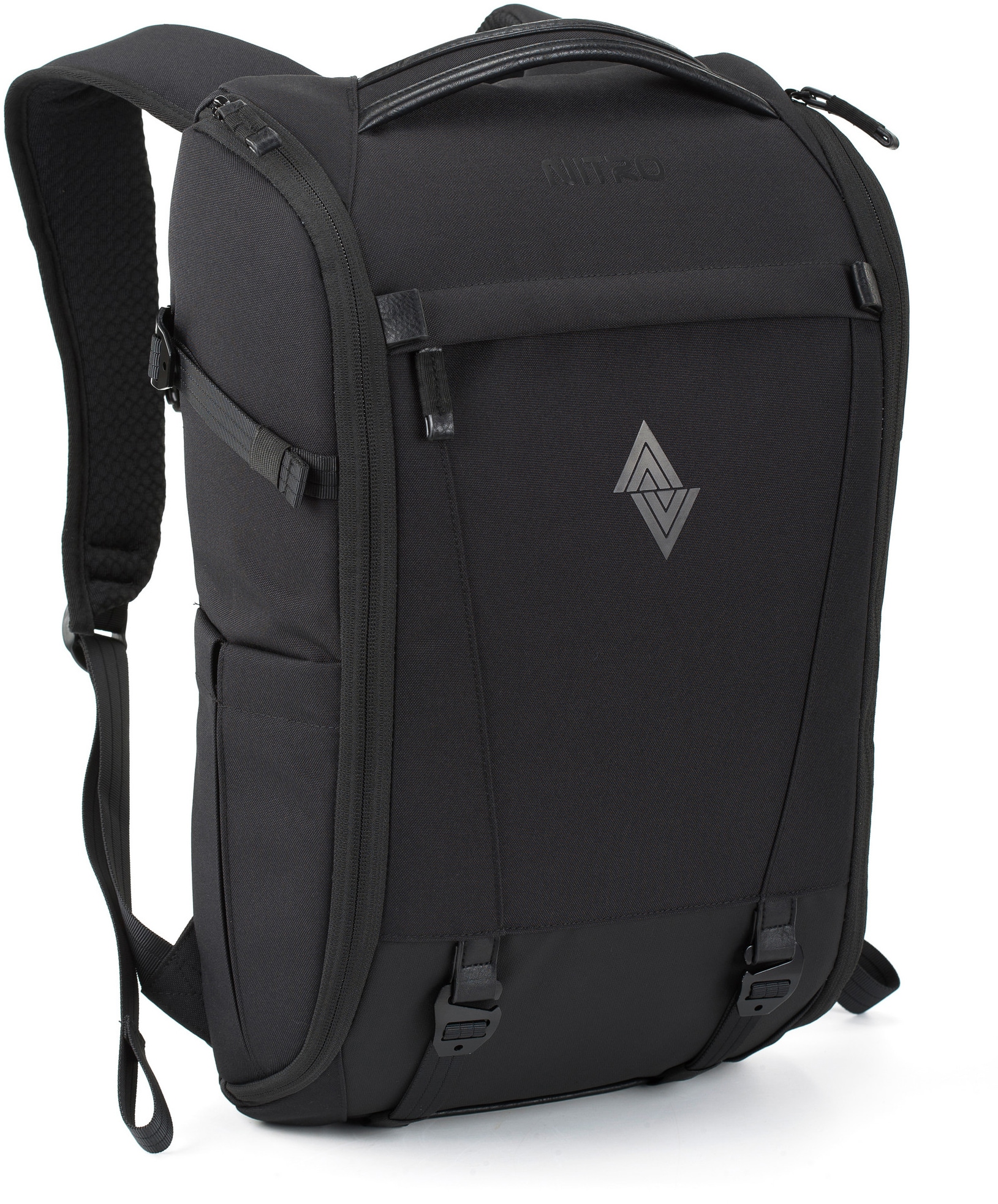 NITRO Freizeitrucksack »Remote« für Dronen, Freizeitrucksack, Alltagsrucksack, Rucksack für Arbeit