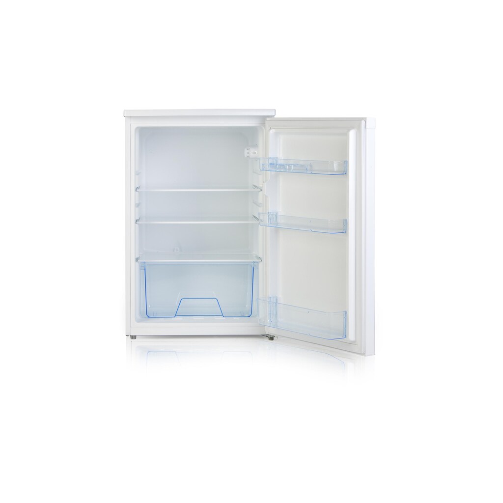 Domo Kühlschrank, DO912K, 84,5 cm hoch, 57 cm breit