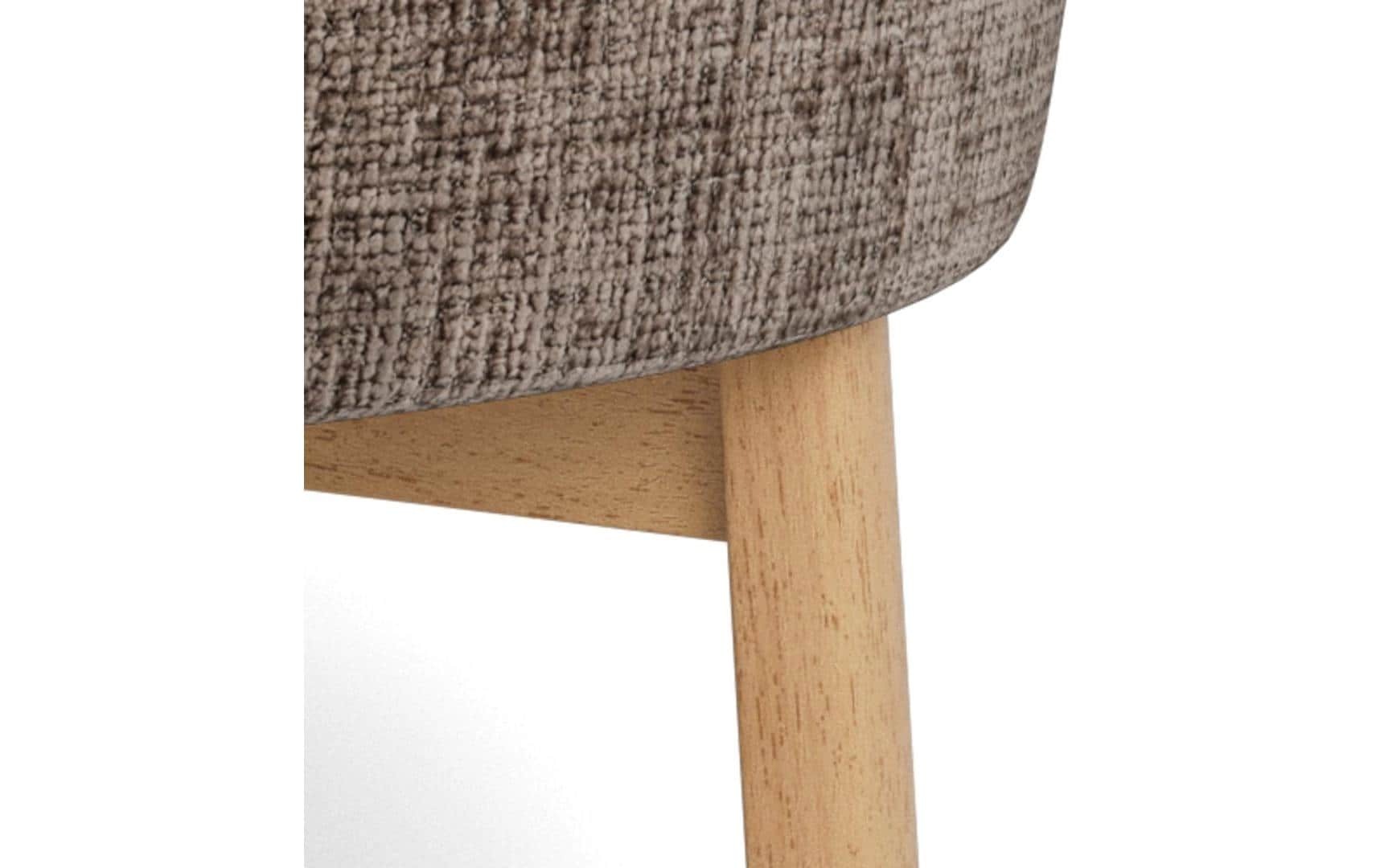 AC Design Sessel »Darlene, 77.5 x 78 cm«