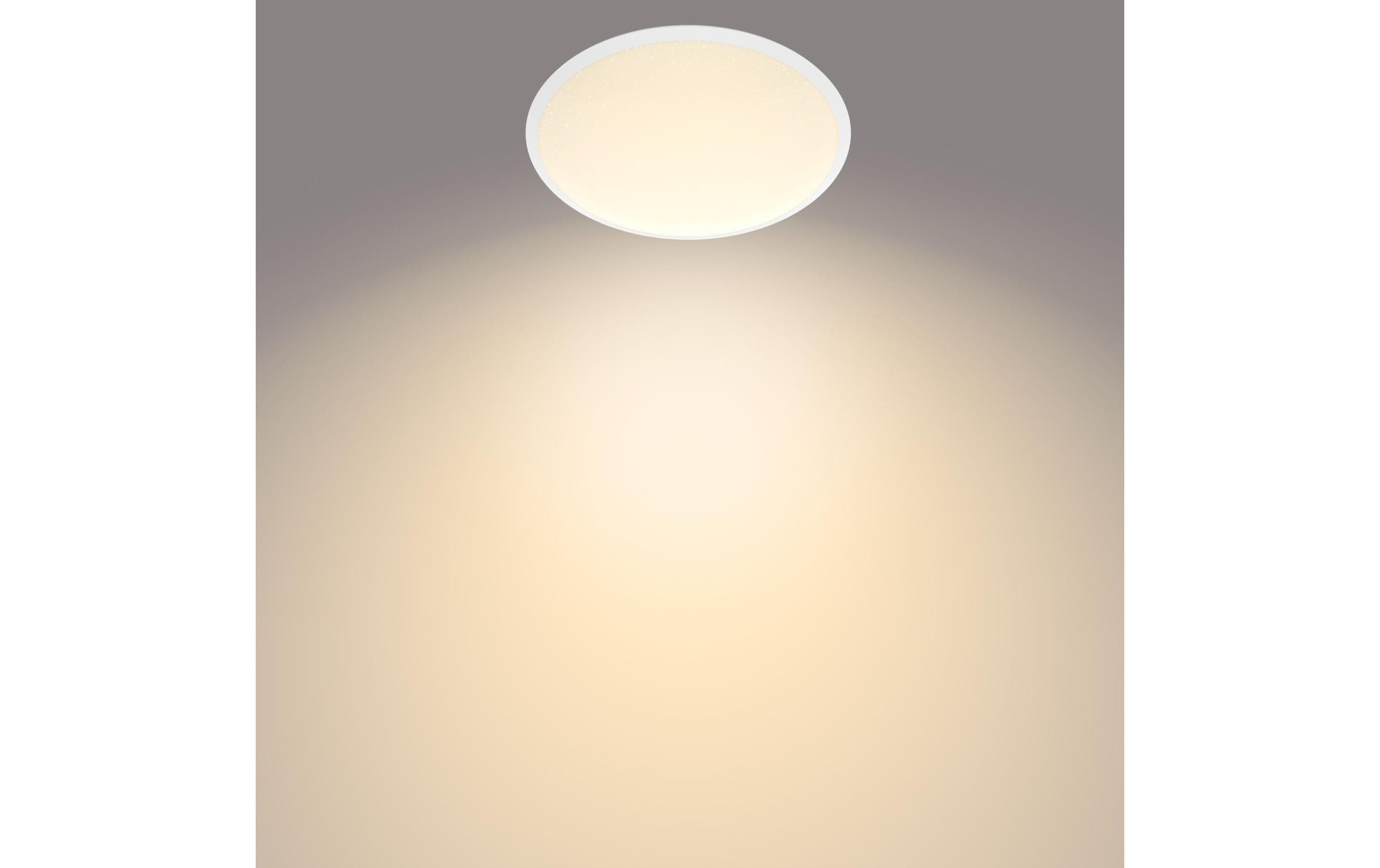 Philips Deckenleuchte »Cavanal 12 W,« Warmweiss