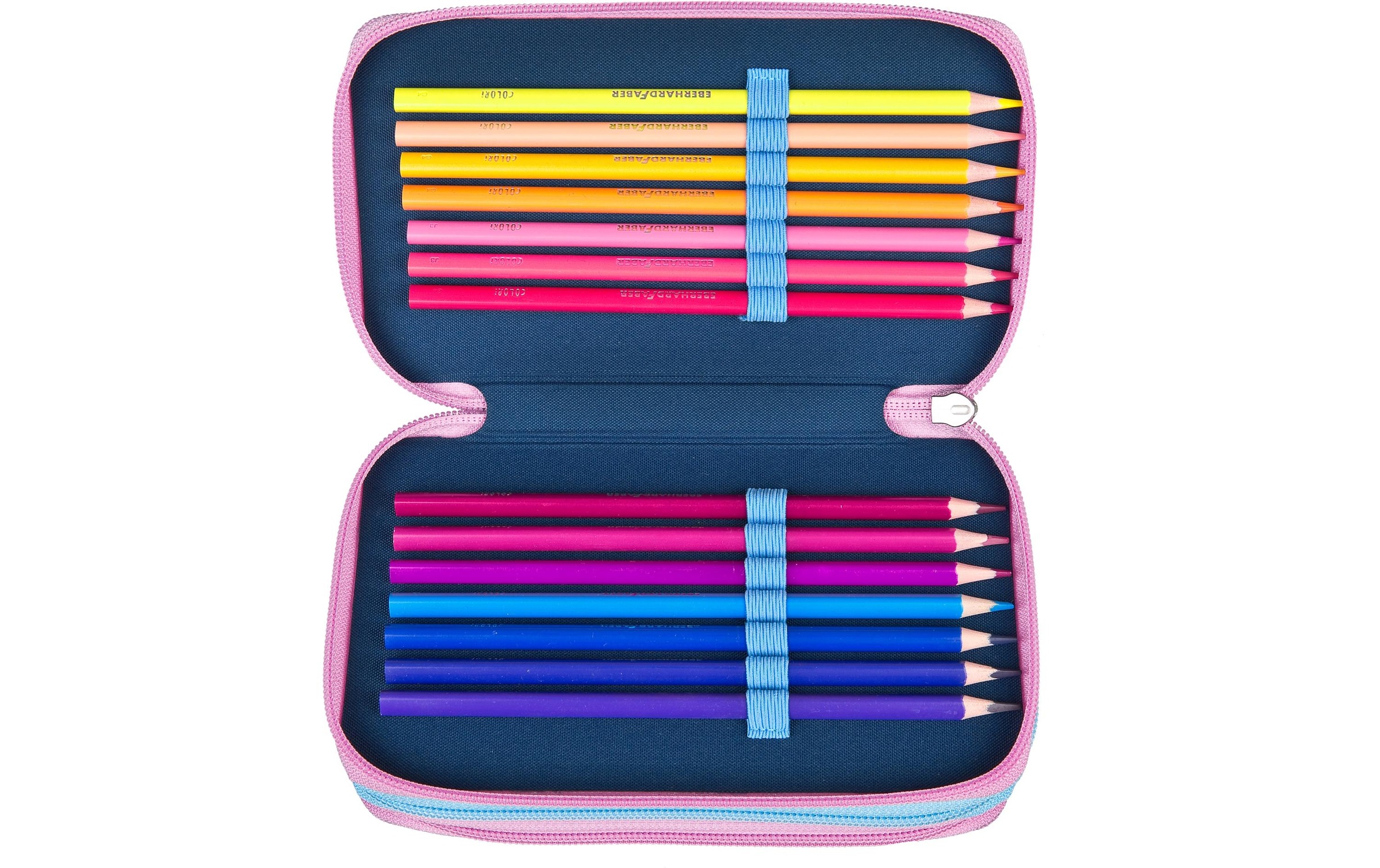 Scooli Trousse à crayons »Tripledecker«