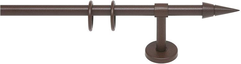 Image of indeko Gardinenstange »Spotto«, 1 läufig-läufig, Wunschmasslänge bei Ackermann Versand Schweiz