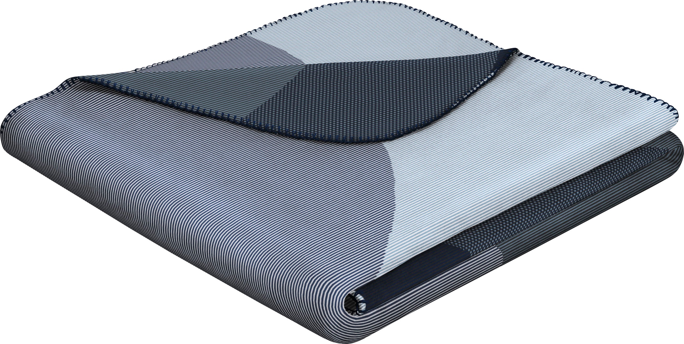 Image of BIEDERLACK Wohndecke »Nightfall«, in drei Grössen, Kuscheldecke bei Ackermann Versand Schweiz