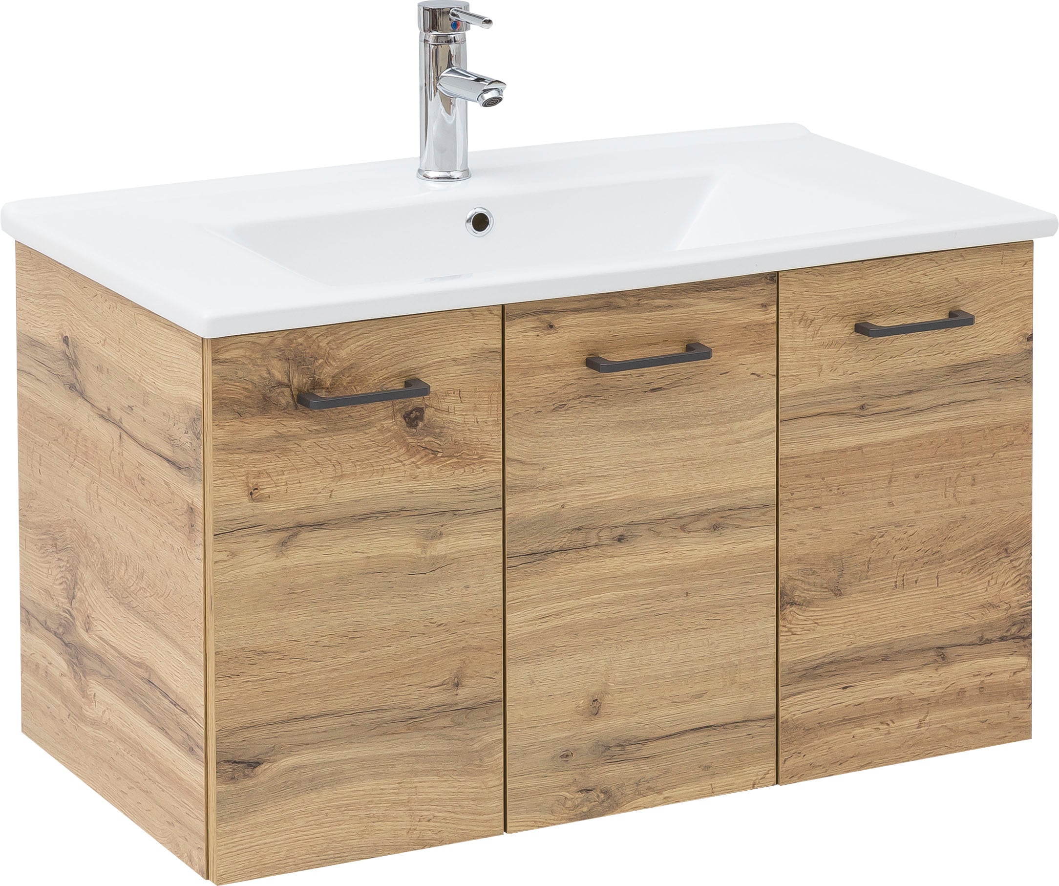 Image of Schildmeyer Waschtisch »Nora«, mit Keramibecken, Breite 85 cm bei Ackermann Versand Schweiz