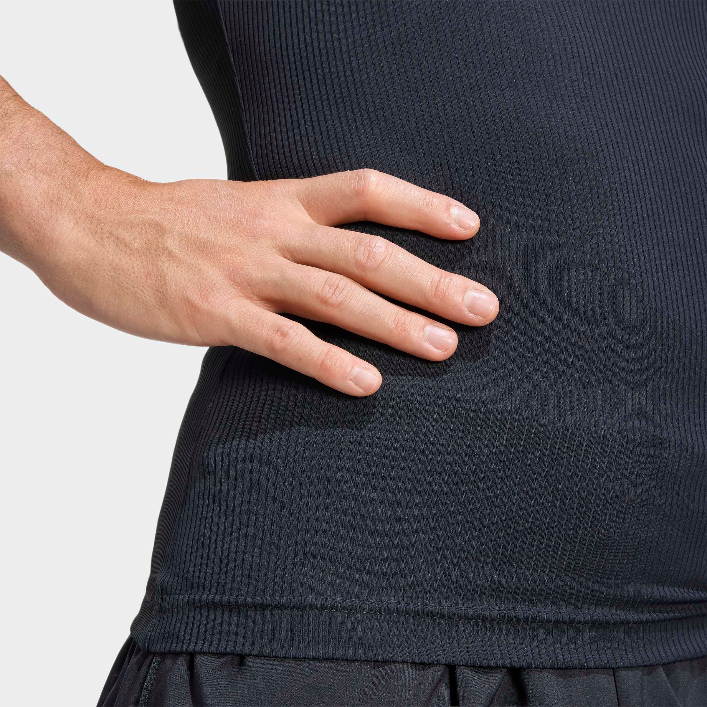 adidas Performance Débardeur »PRIMELIFT ESSENTIALS WORKOUT, GERIPPT«