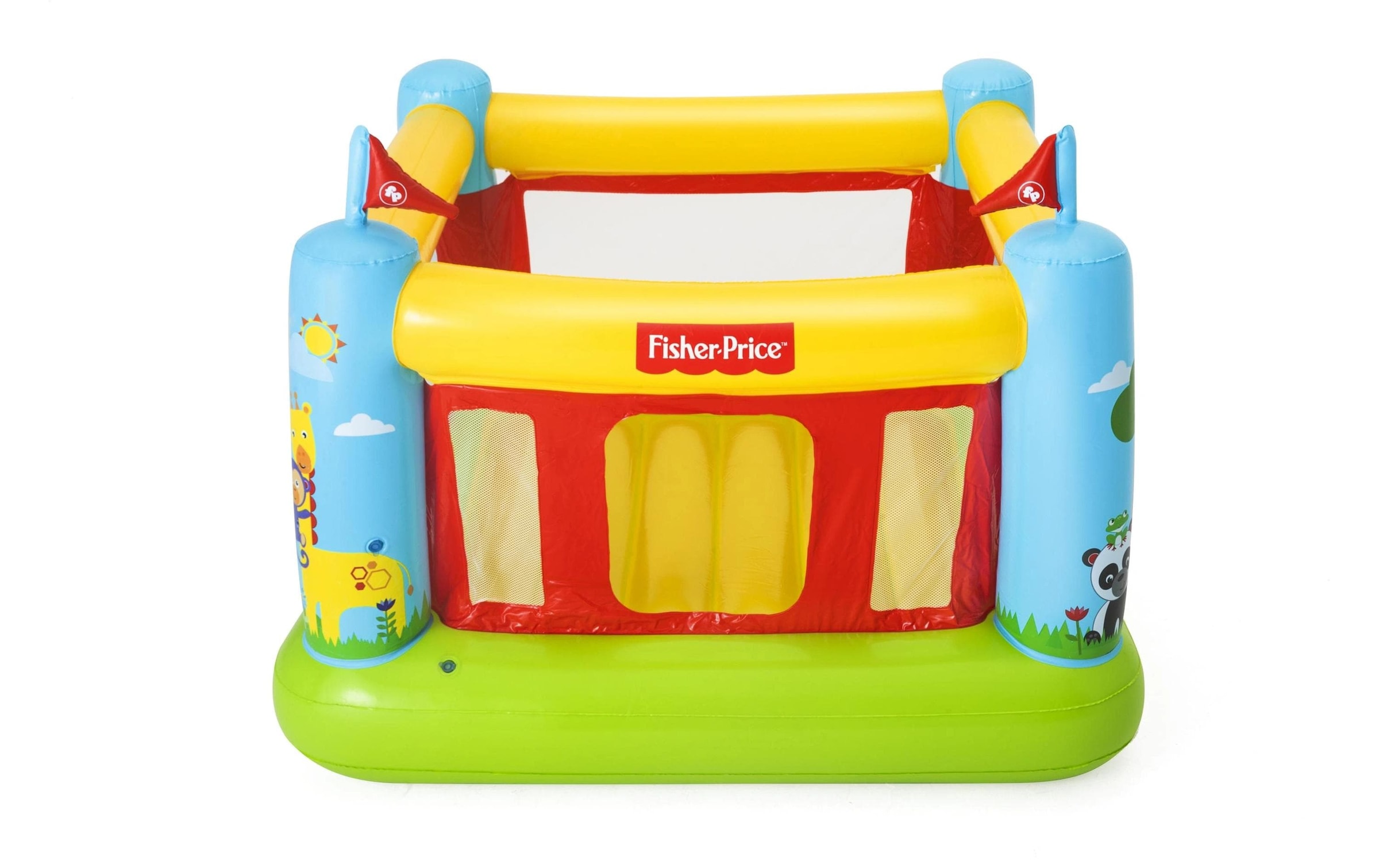 Bestway Hüpfburg »Bouncetastic Bounder 175 x 173 x 135 cm«